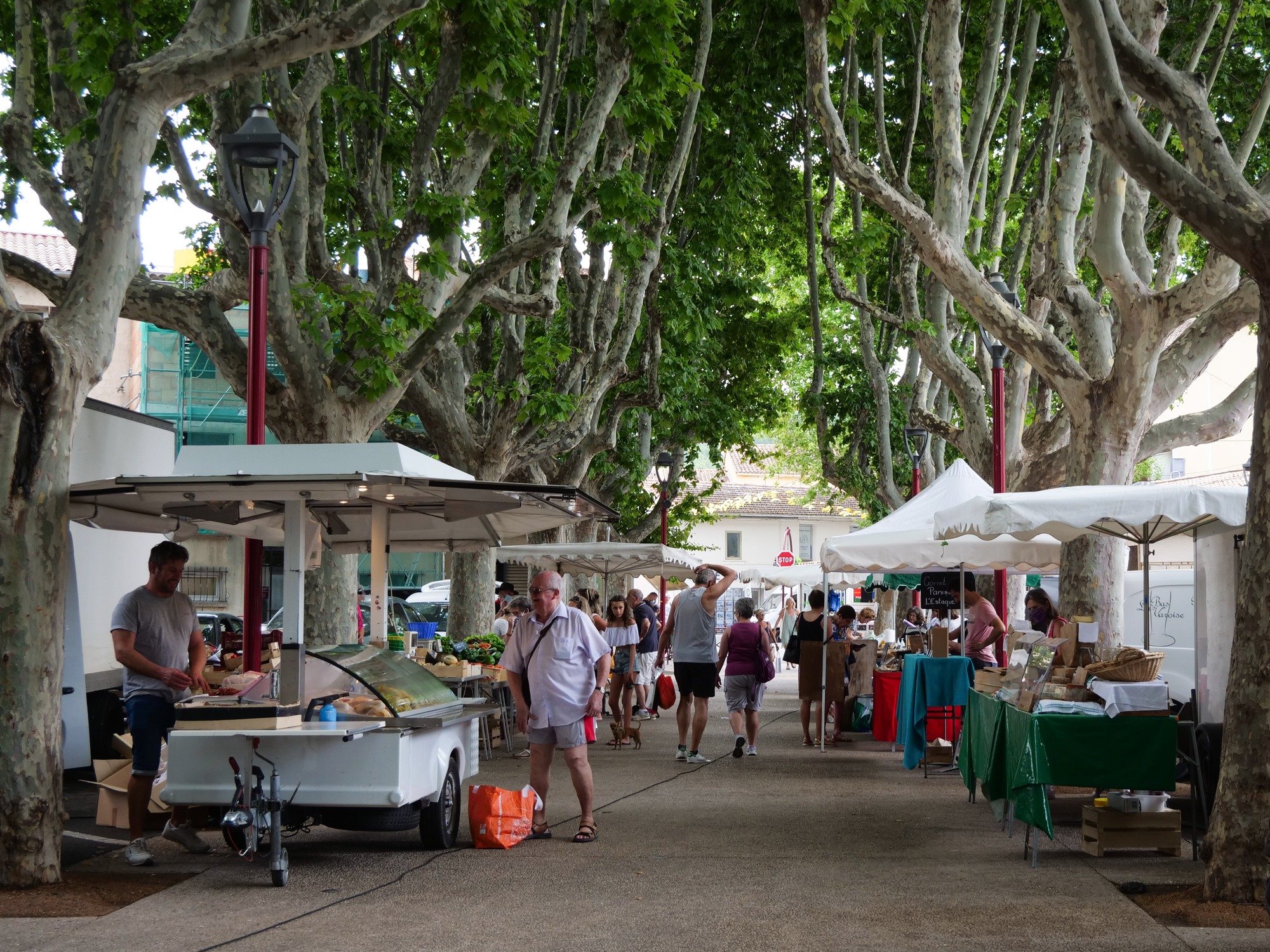 Marché des producteurs