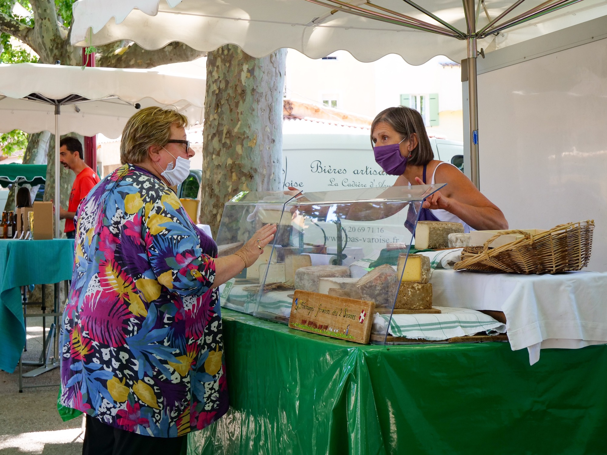 Marché des producteurs