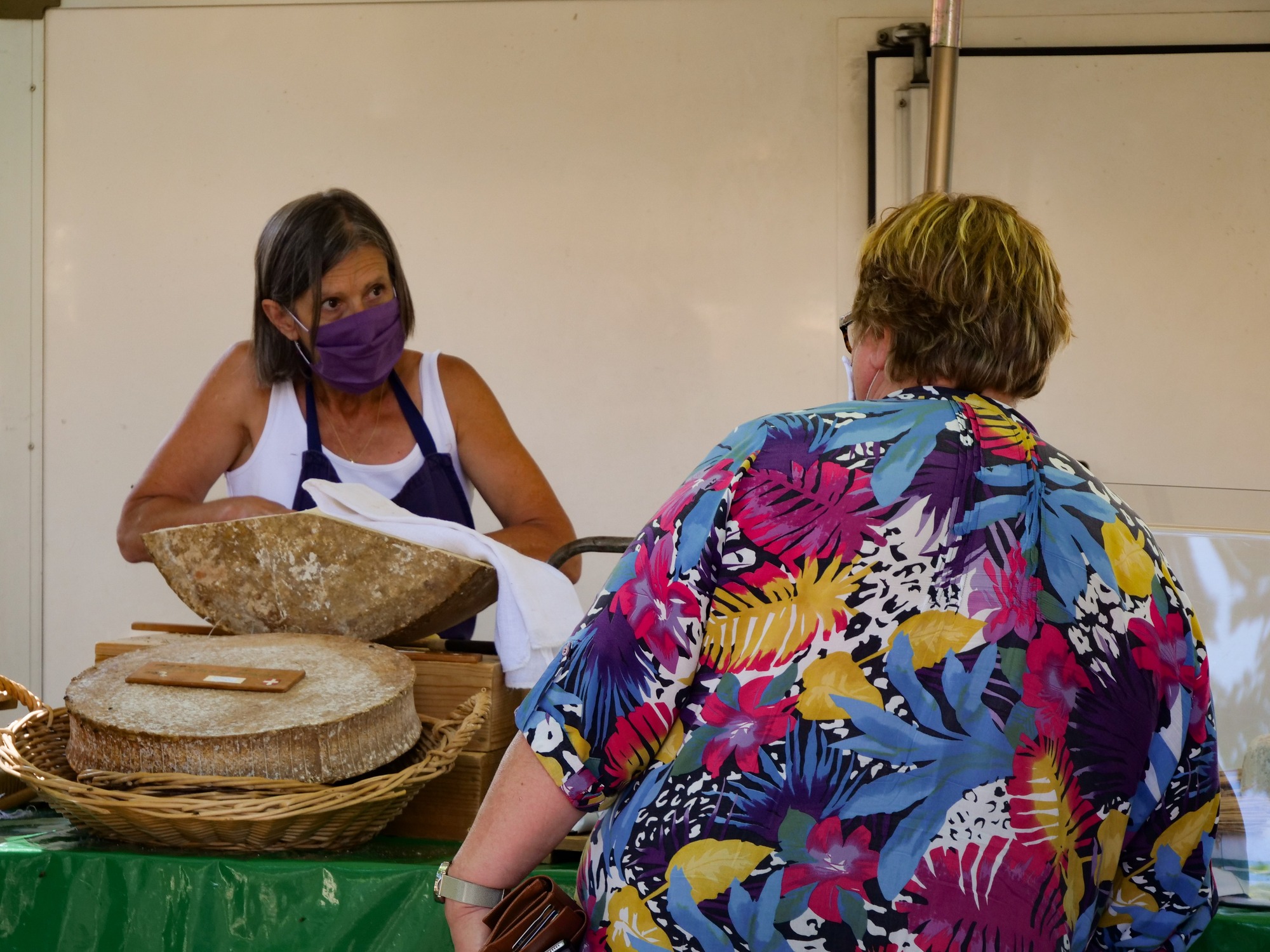 Marché des producteurs