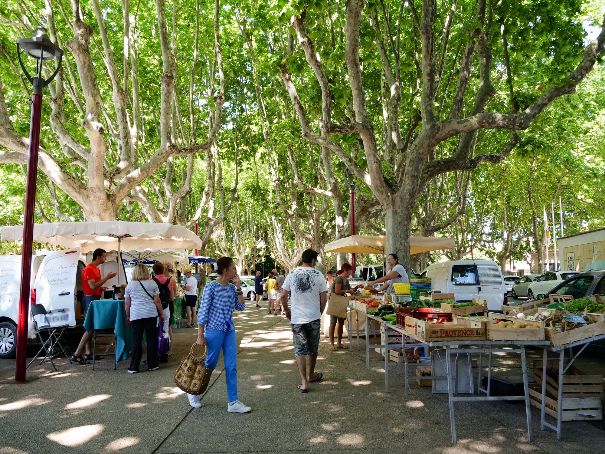 Marché des producteurs