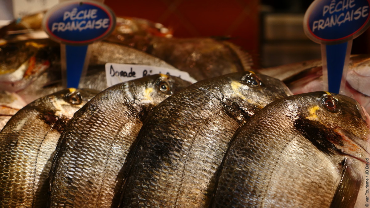 Marché aux poissons