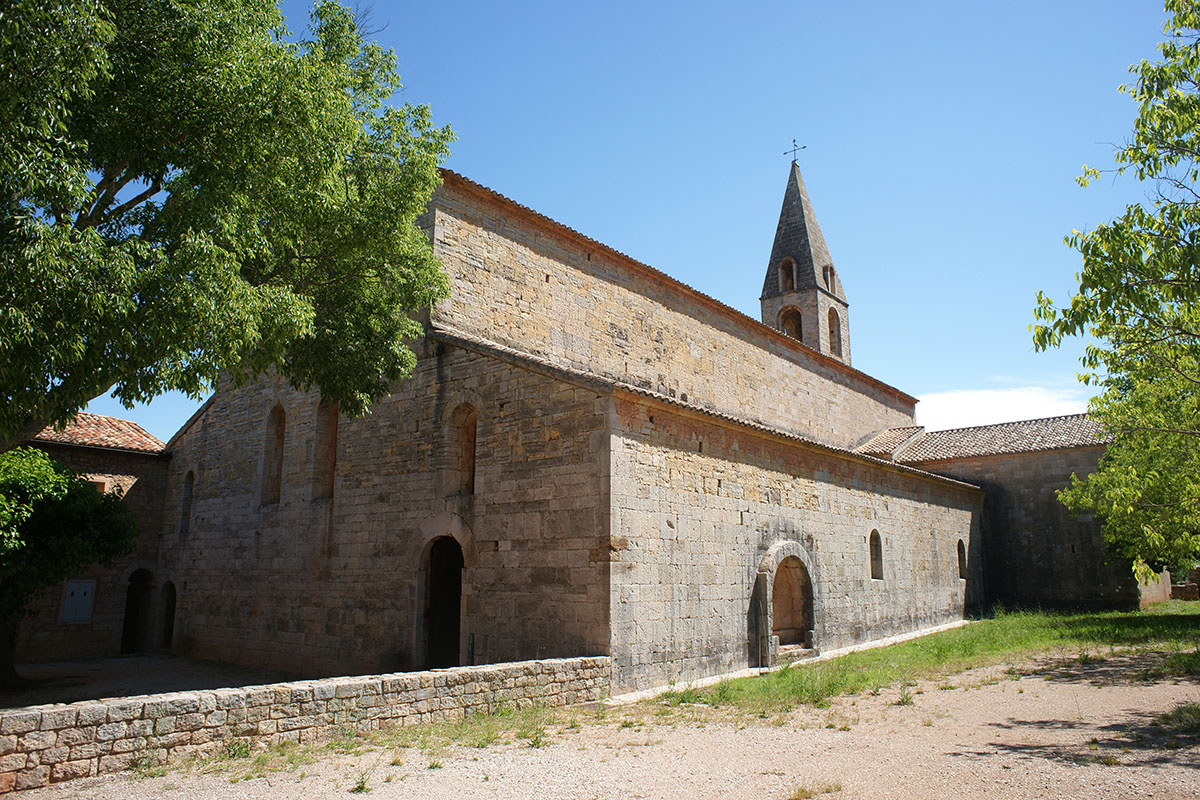 Abbaye du Thoronet