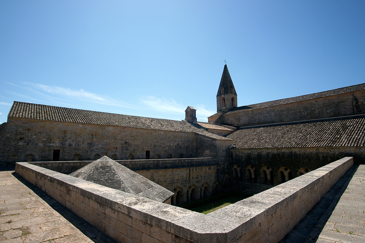 Abbaye du Thoronet