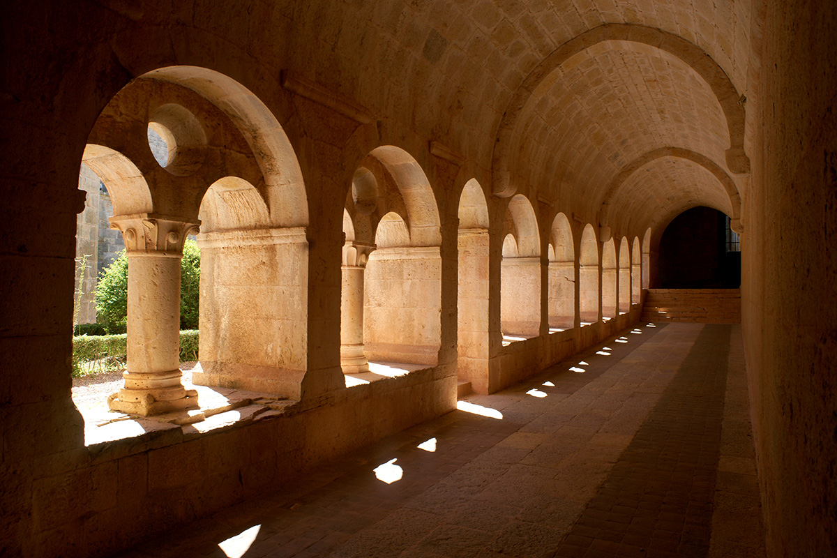 Abbaye du Thoronet