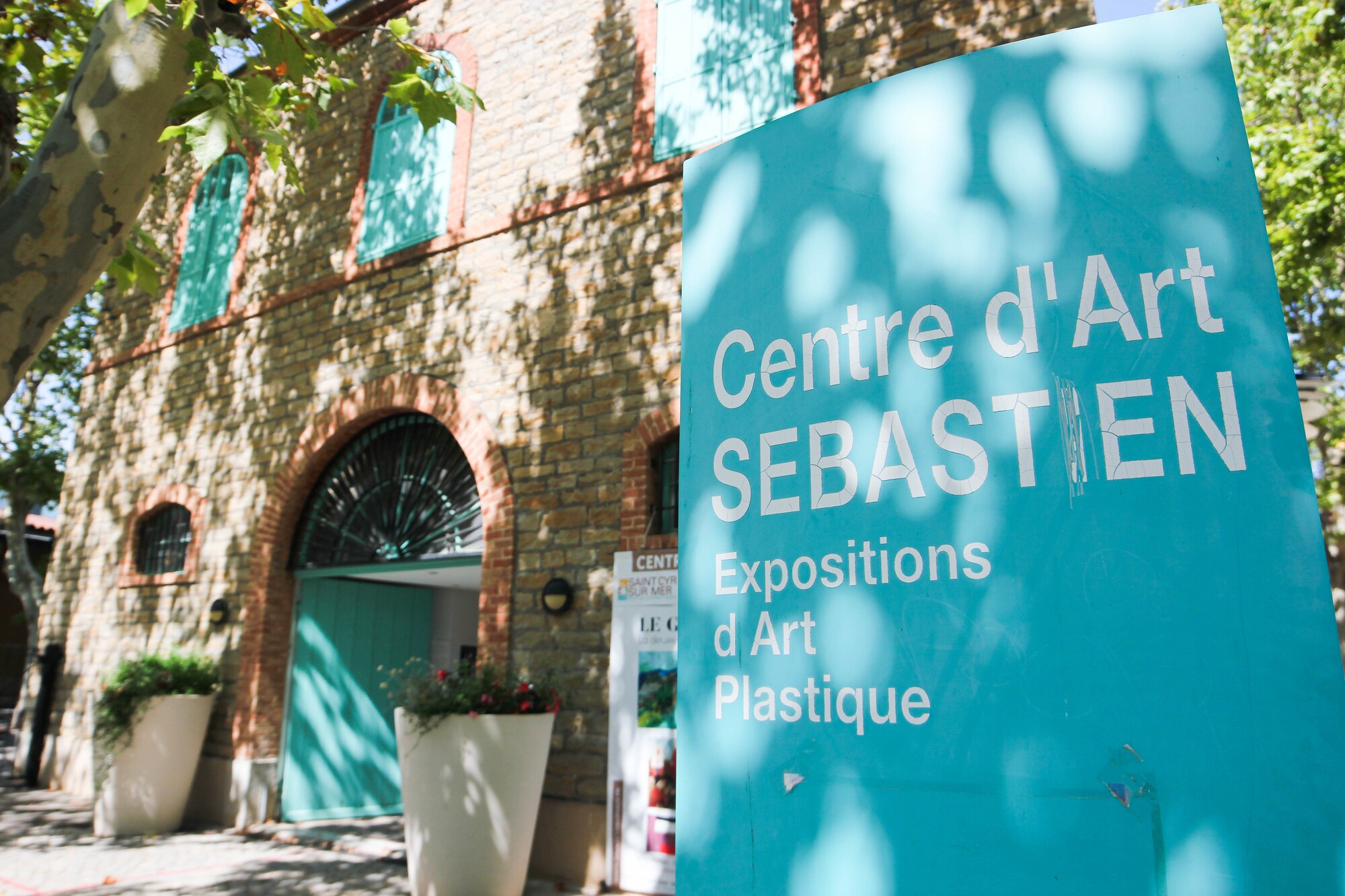 Centre d’art Sébastien