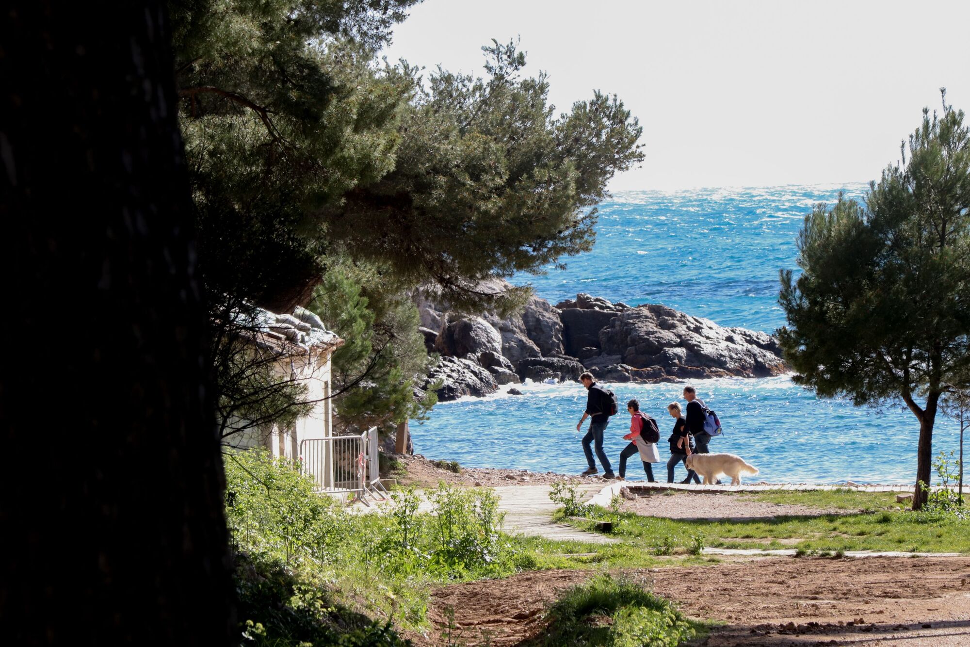 Calanque de Port d’Alon