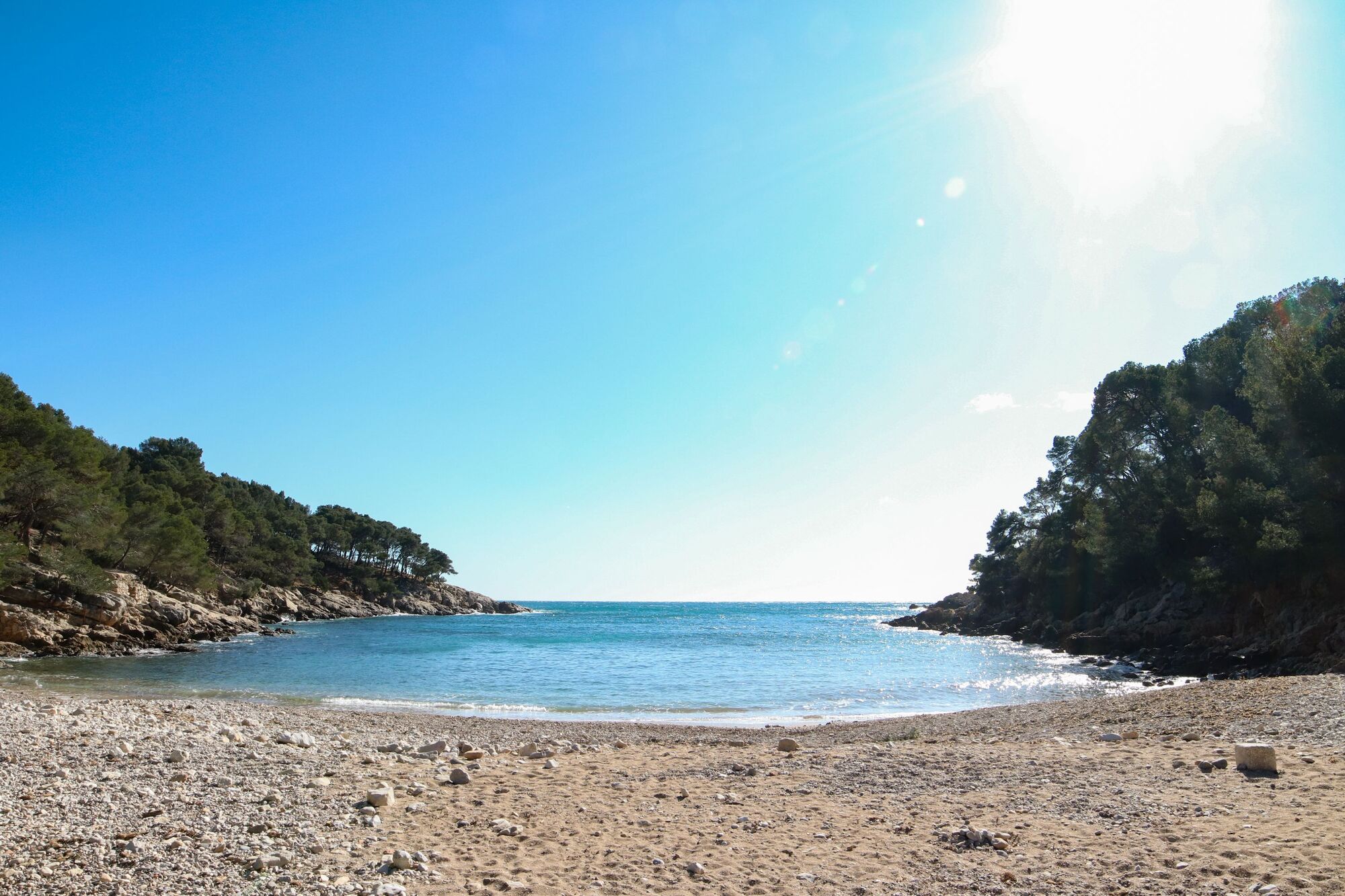 Calanque de Port d’Alon