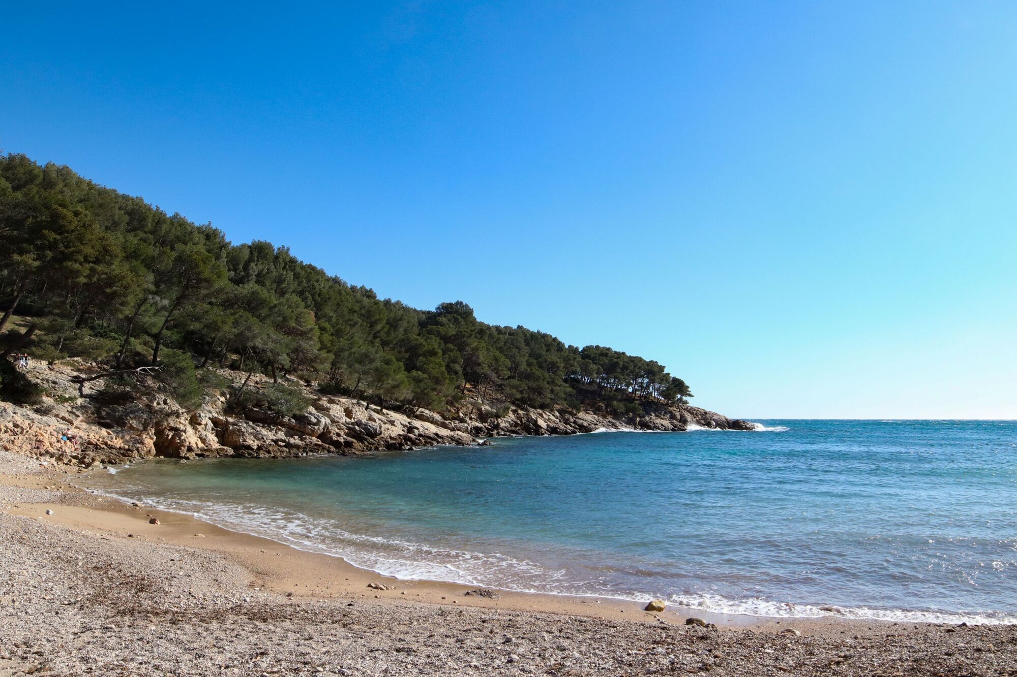 Calanque de Port d’Alon