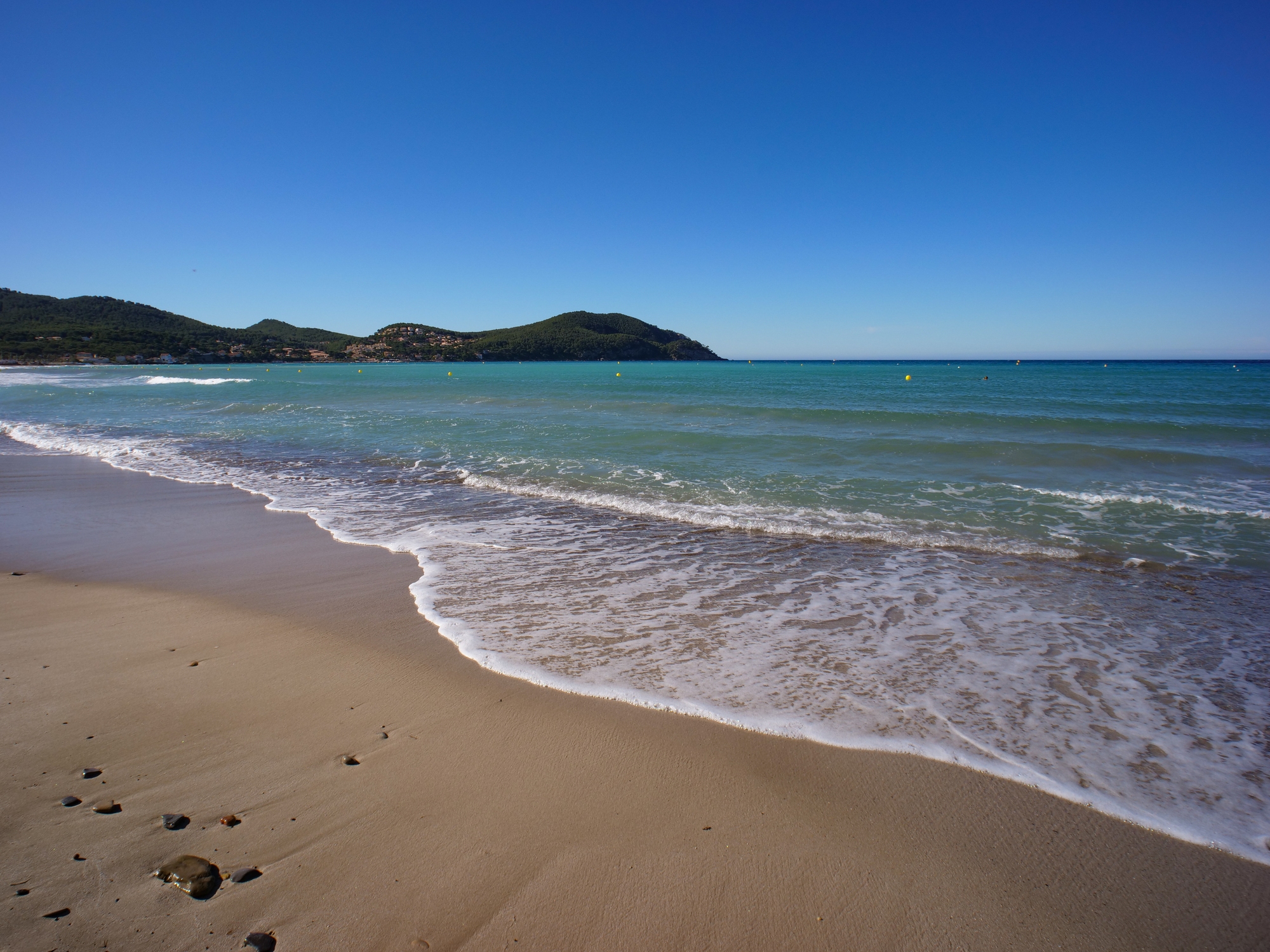 Plage des Lecques