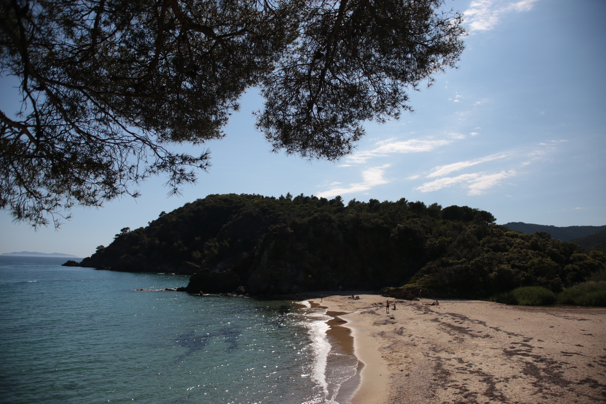 Plage de Bonporteau/Cavalaire