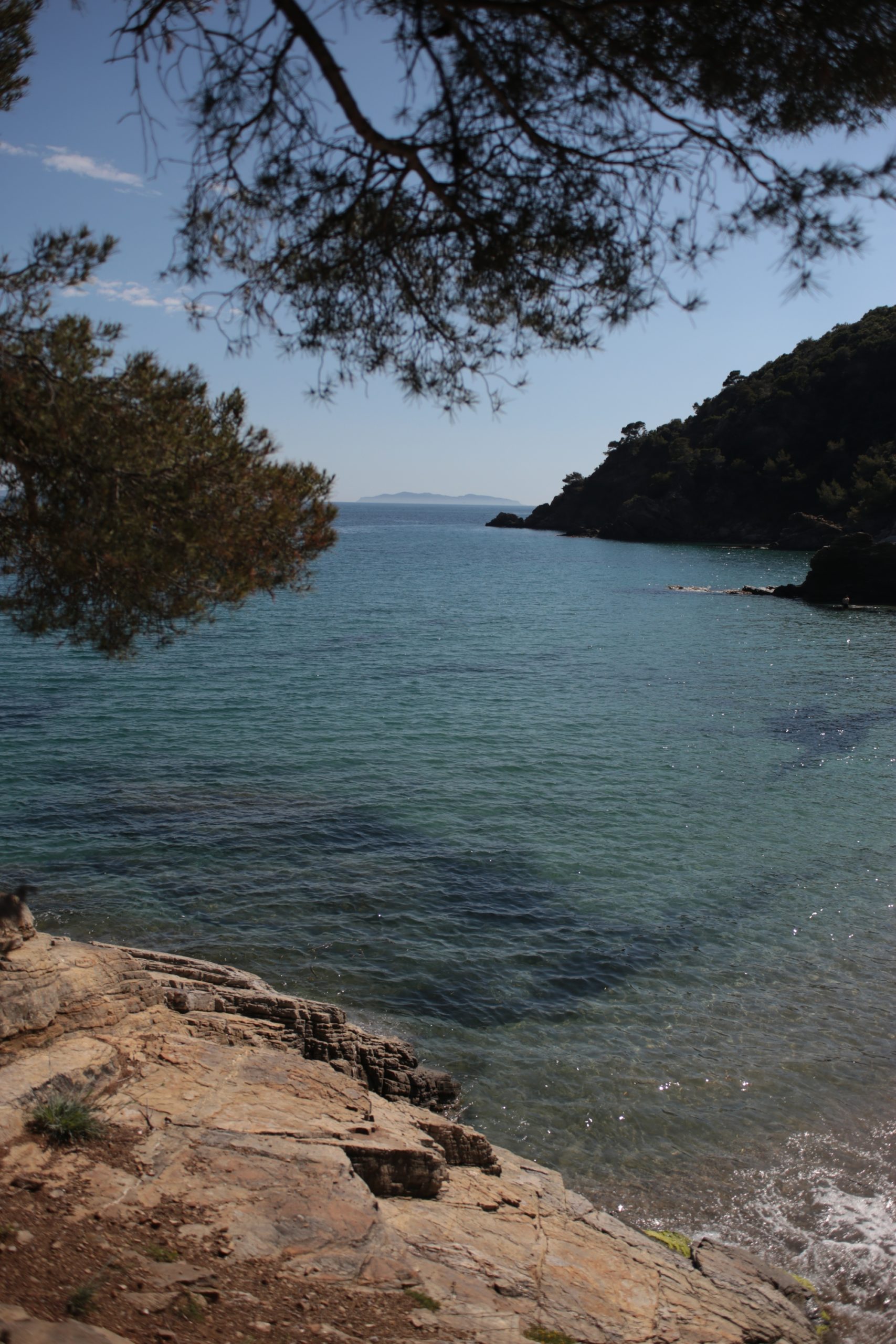 Plage de Bonporteau/Cavalaire