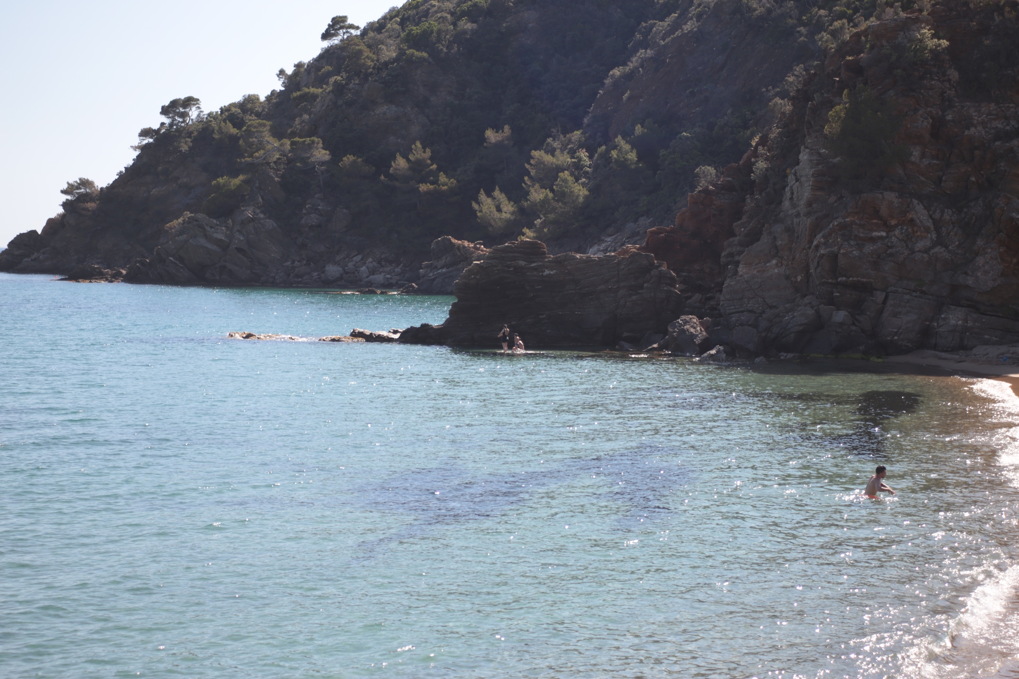 Plage de Bonporteau/Cavalaire