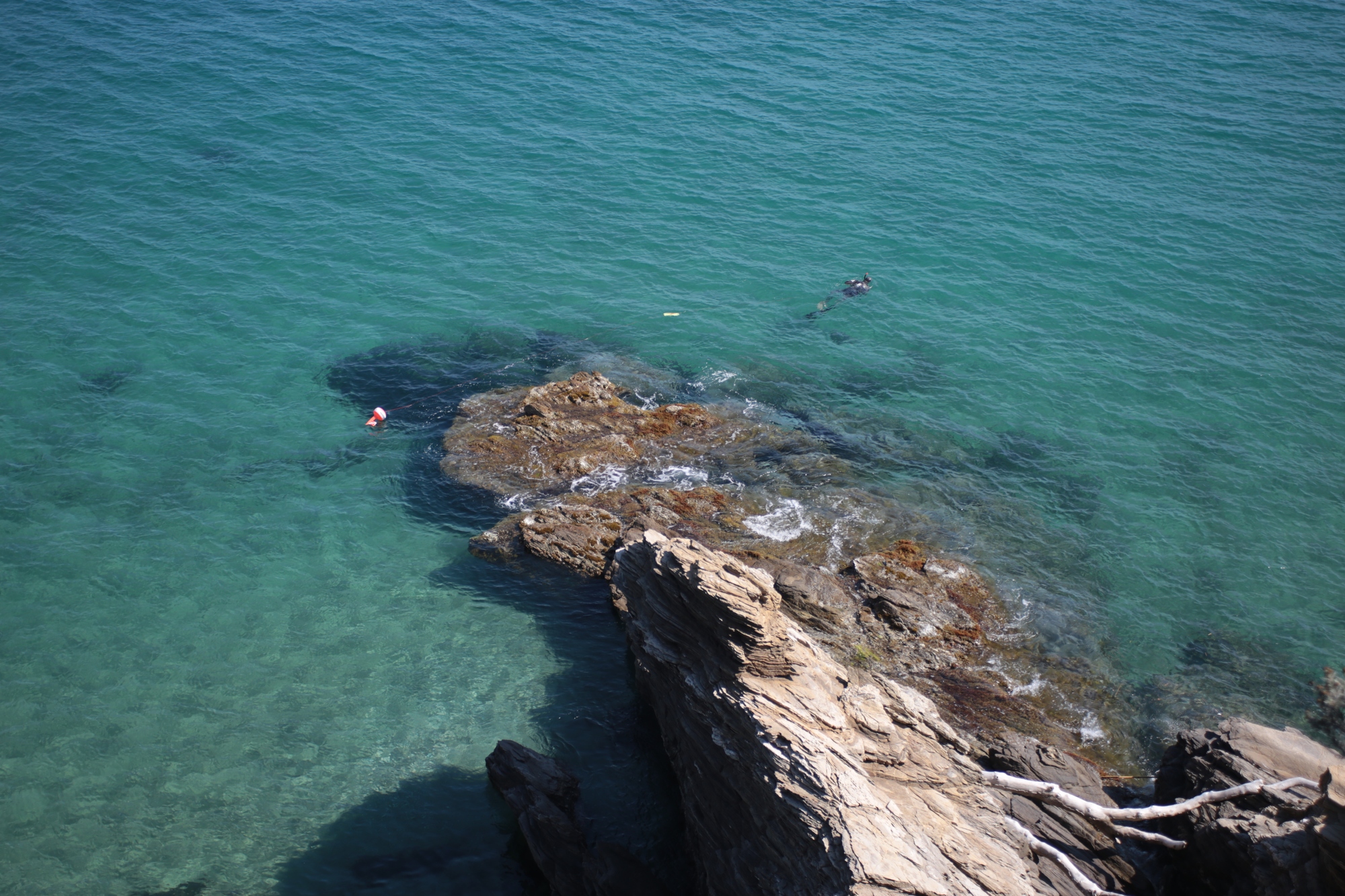 Plage de Bonporteau/Cavalaire