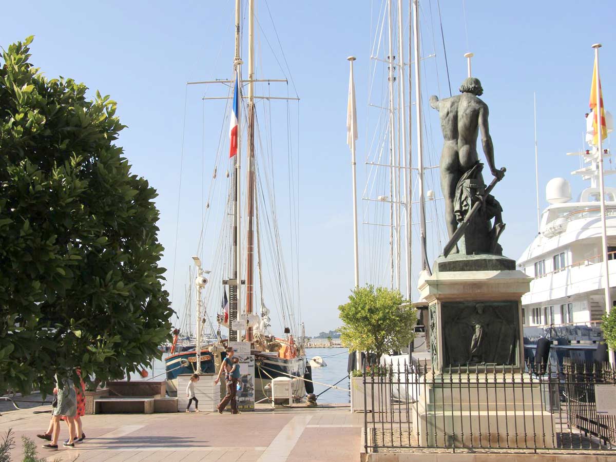 Visite guidée A la découverte de l’histoire de Toulon