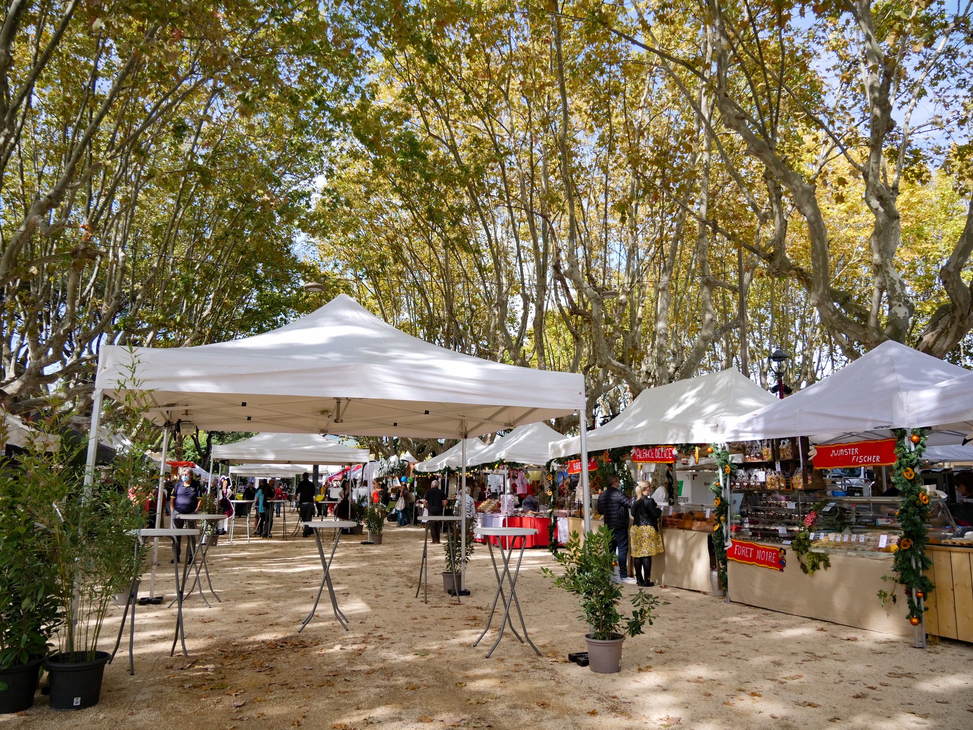 Grand Marché Alsacien