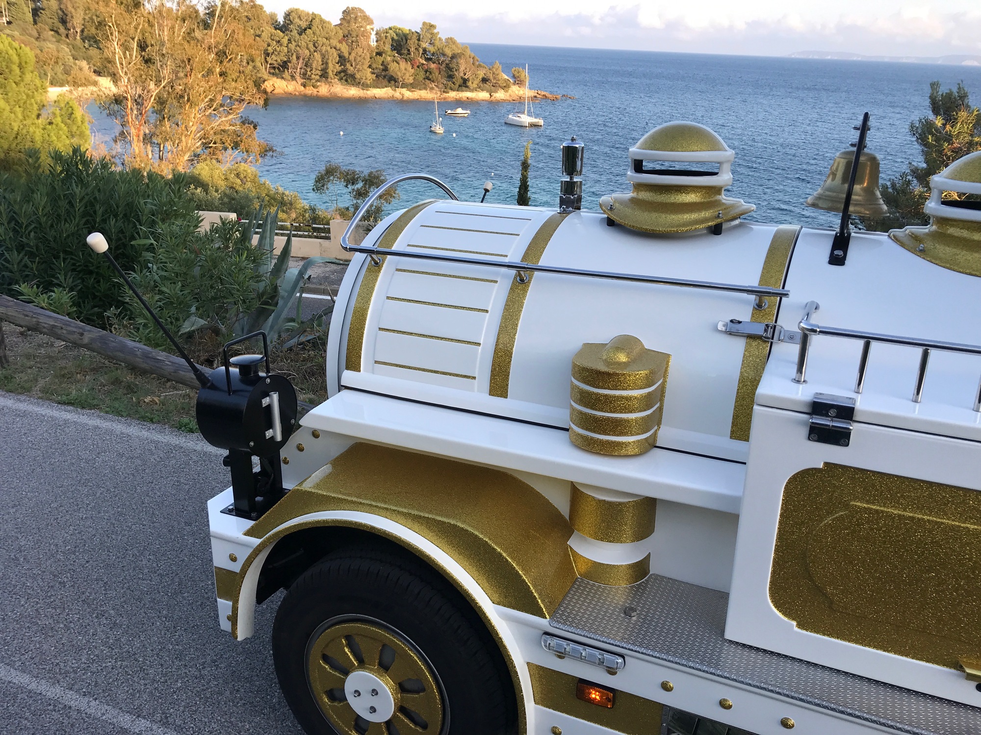 Le Petit Train du Lavandou