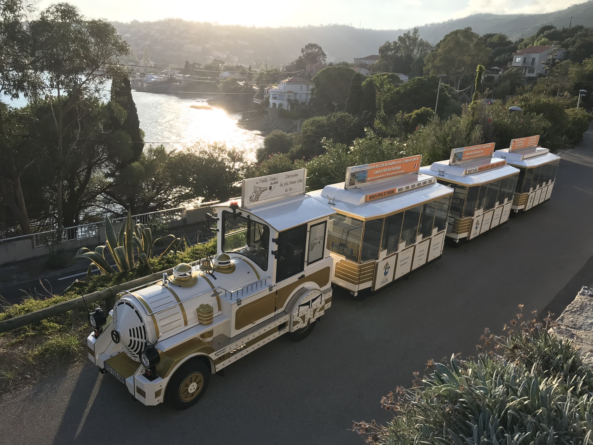 Le Petit Train du Lavandou