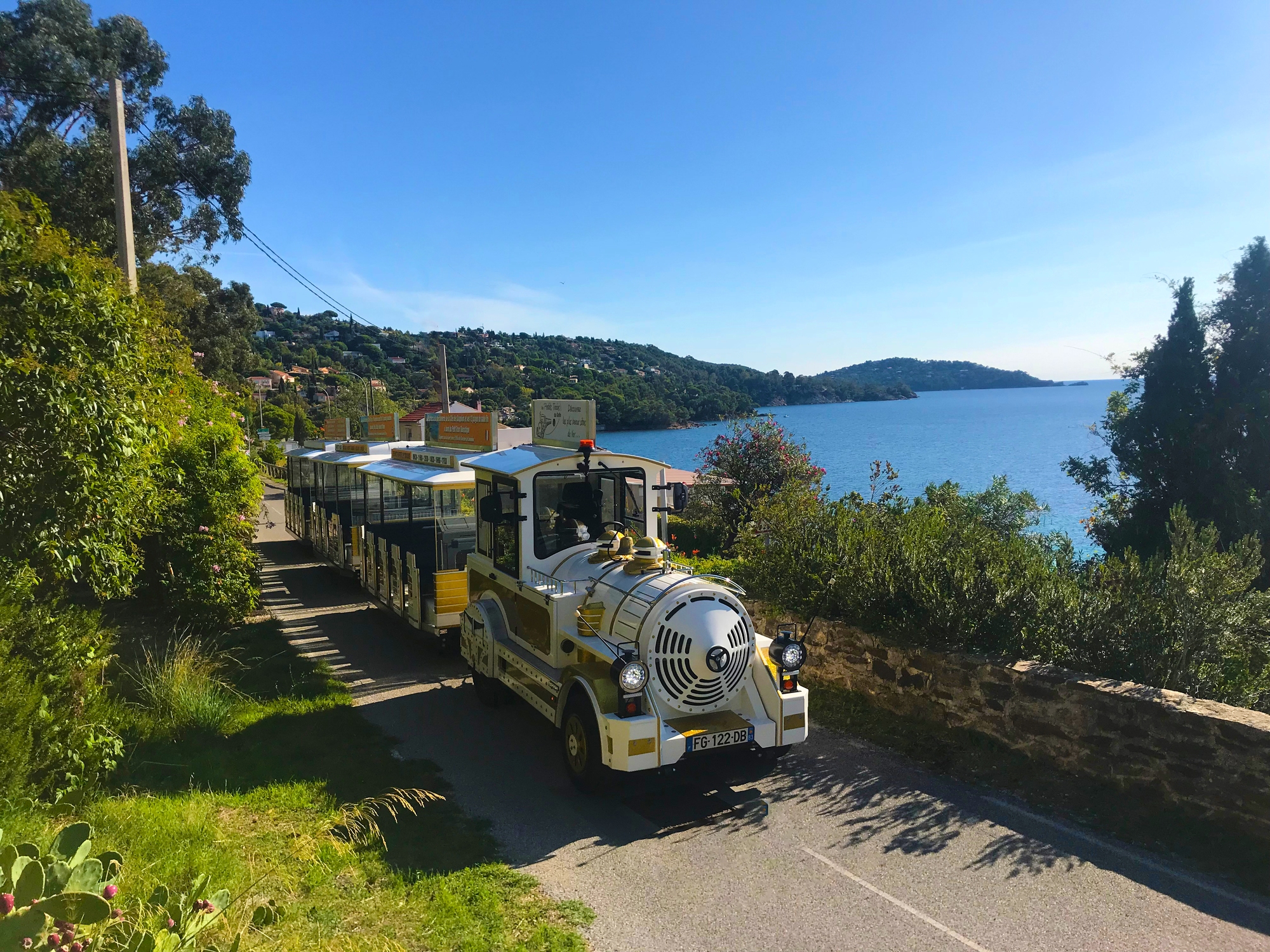 Le Petit Train du Lavandou