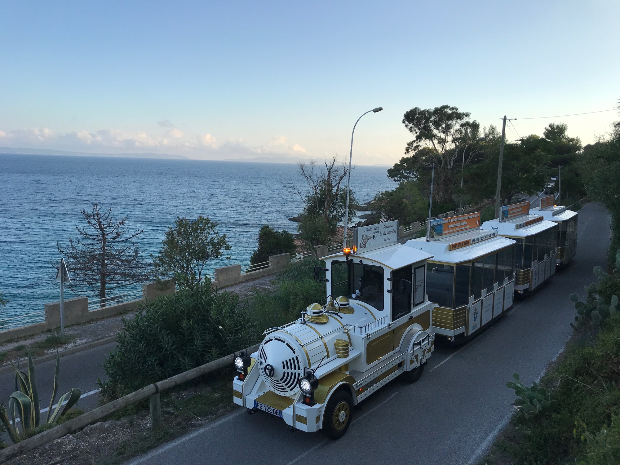 Le Petit Train du Lavandou