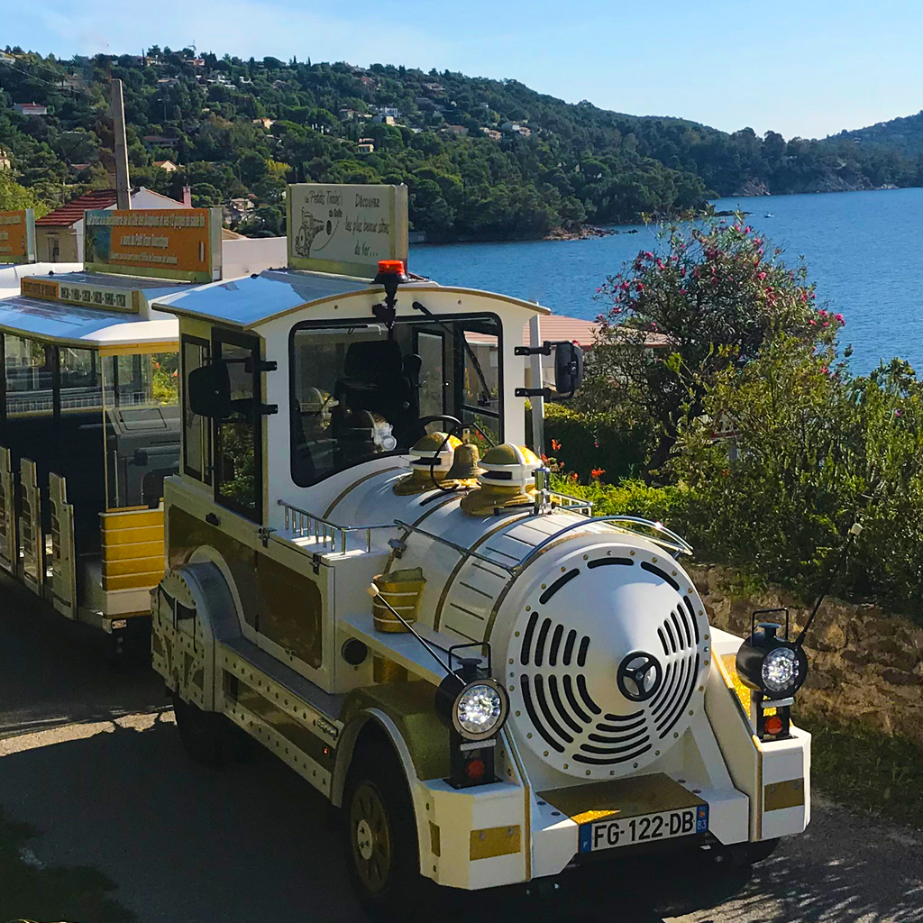 Le Petit Train du Lavandou