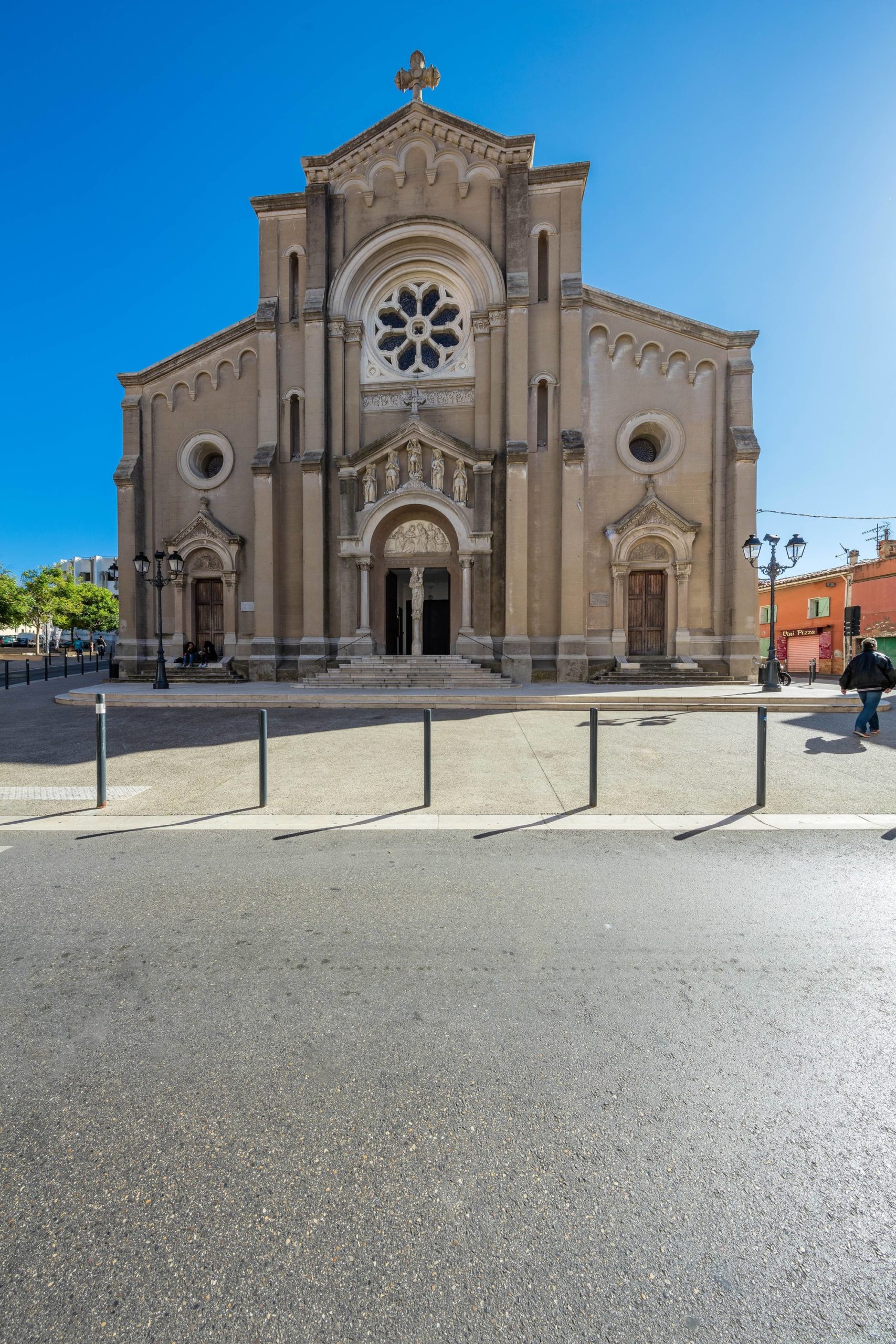 Eglise Notre Dame de Bon Voyage