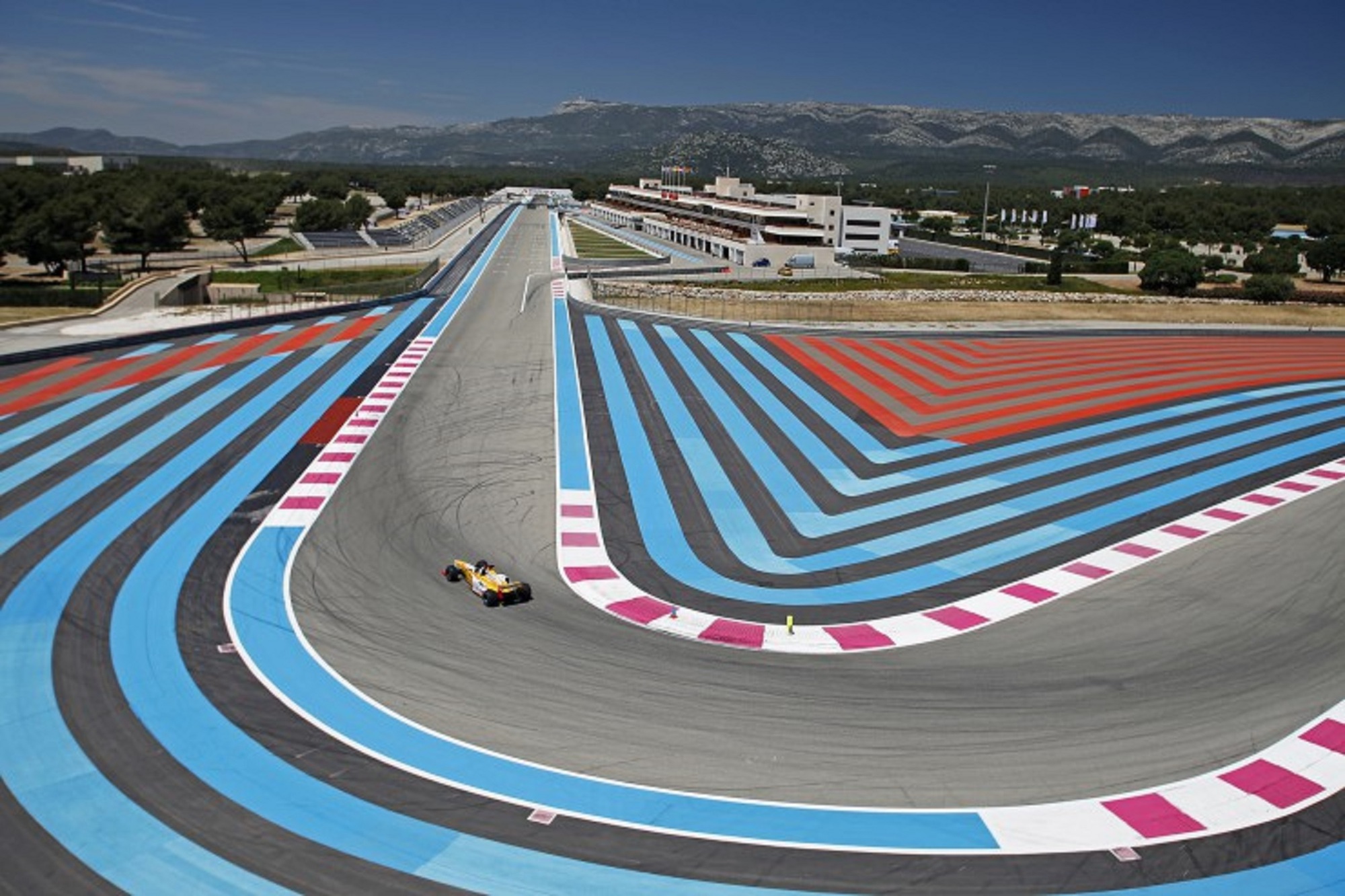 Circuit du Castellet