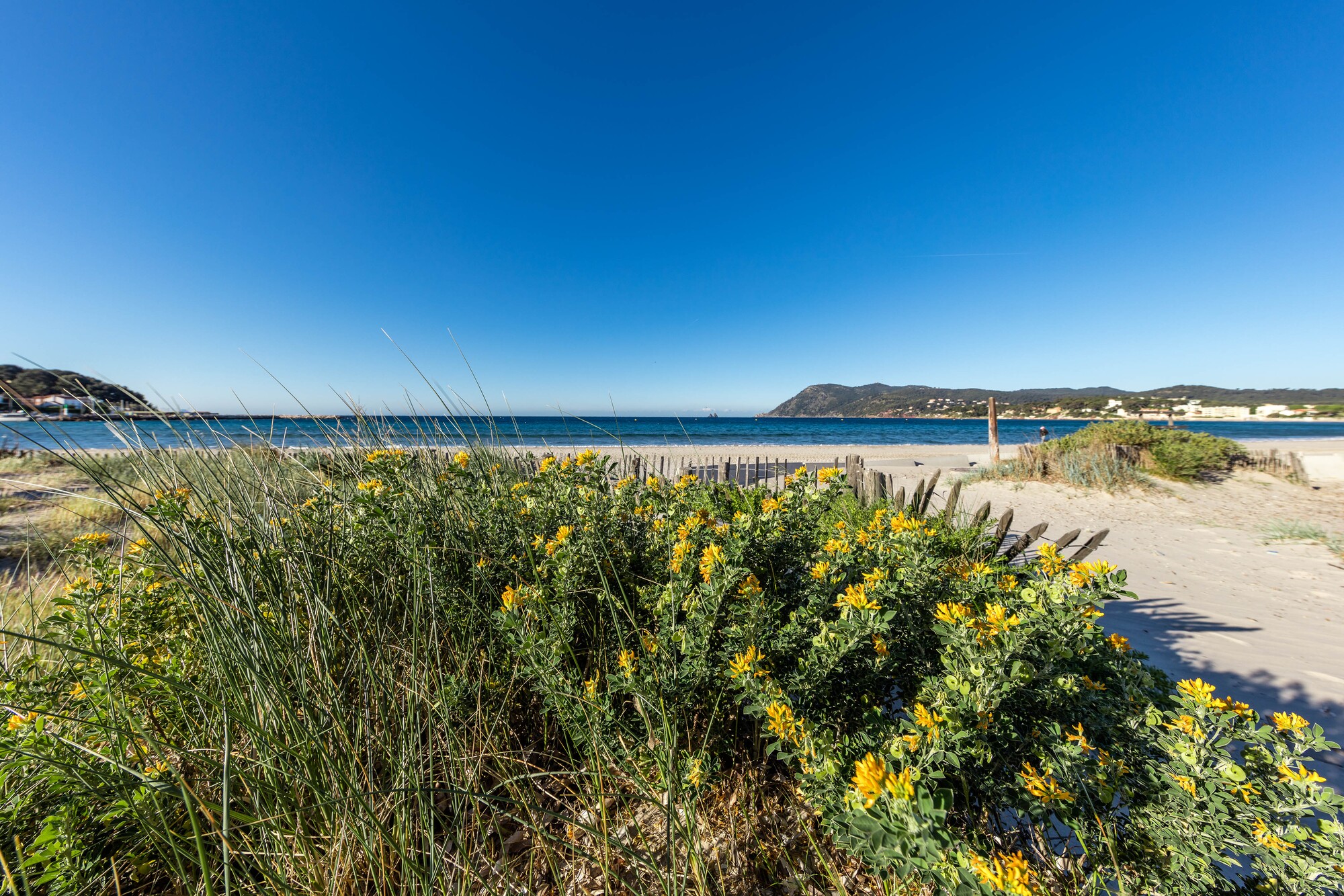 Plage des Sablettes – La Seyne sur Mer