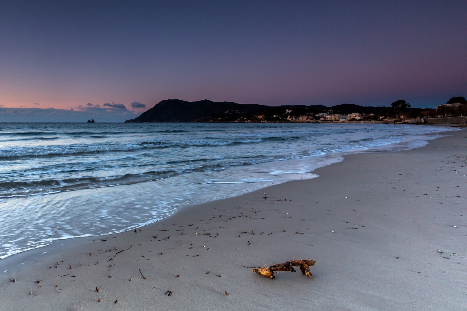 Plage des Sablettes La Seyne sur Mer