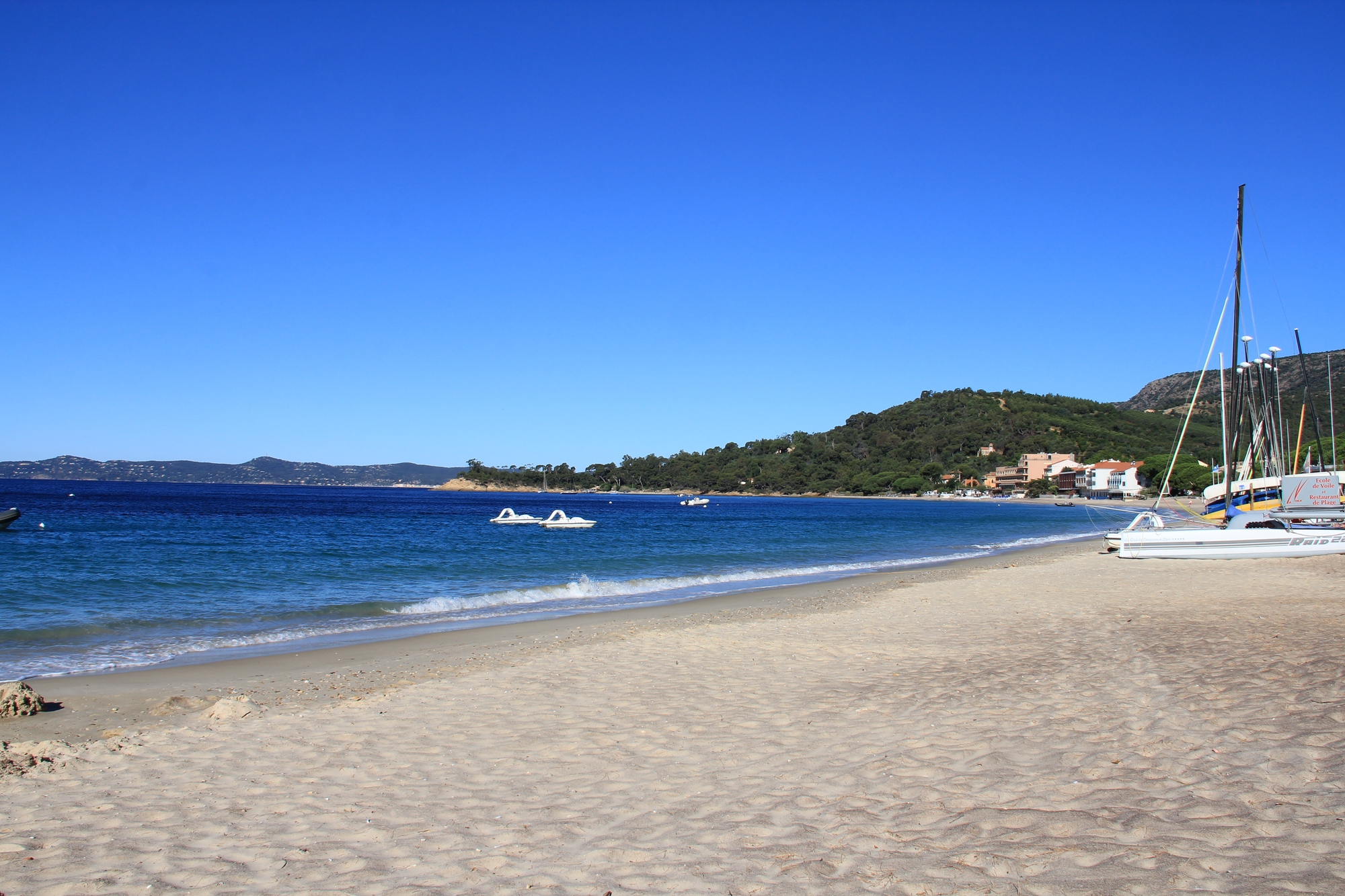 Plage de Cavalière