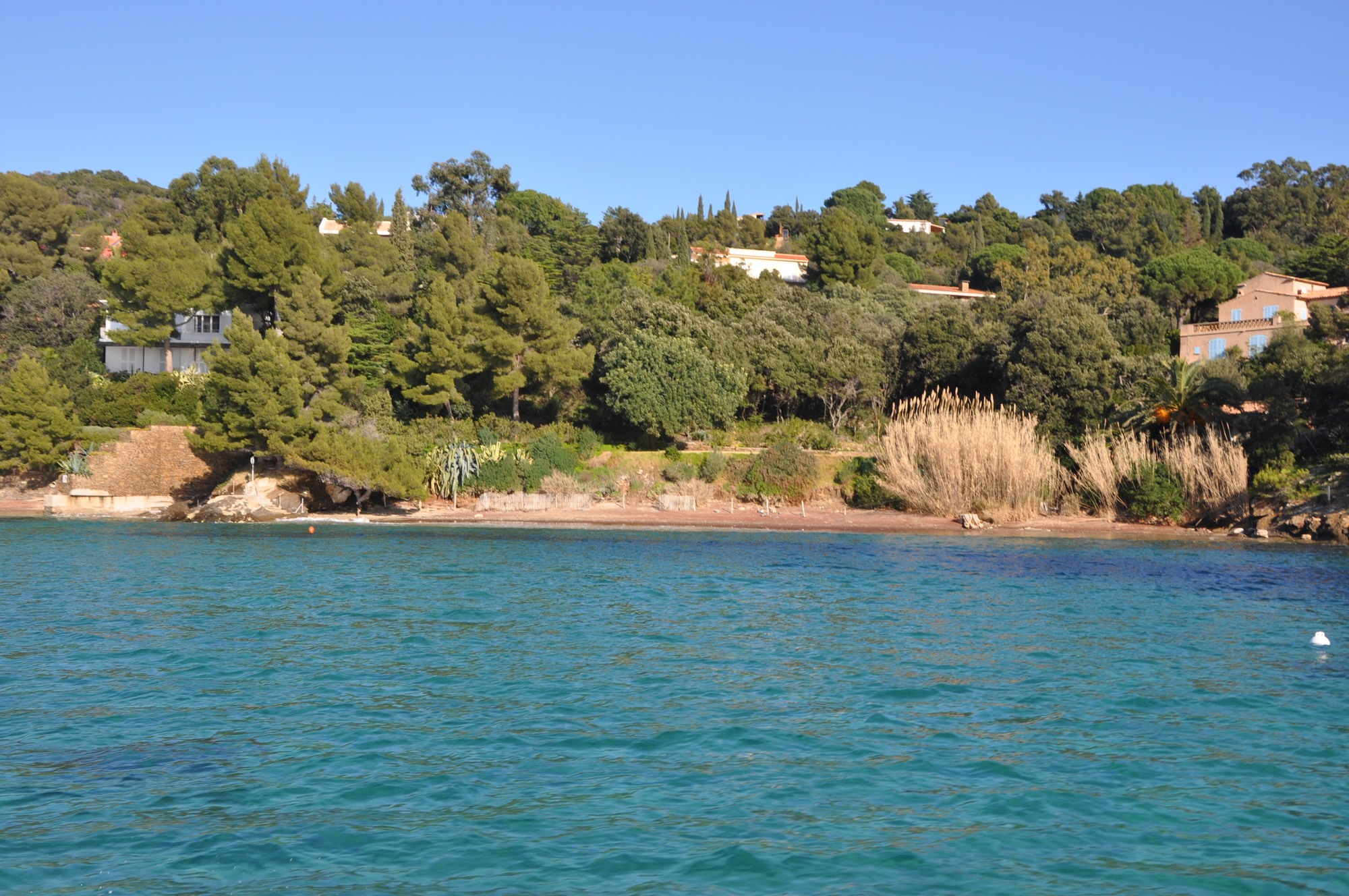 Plage du Cap Nègre