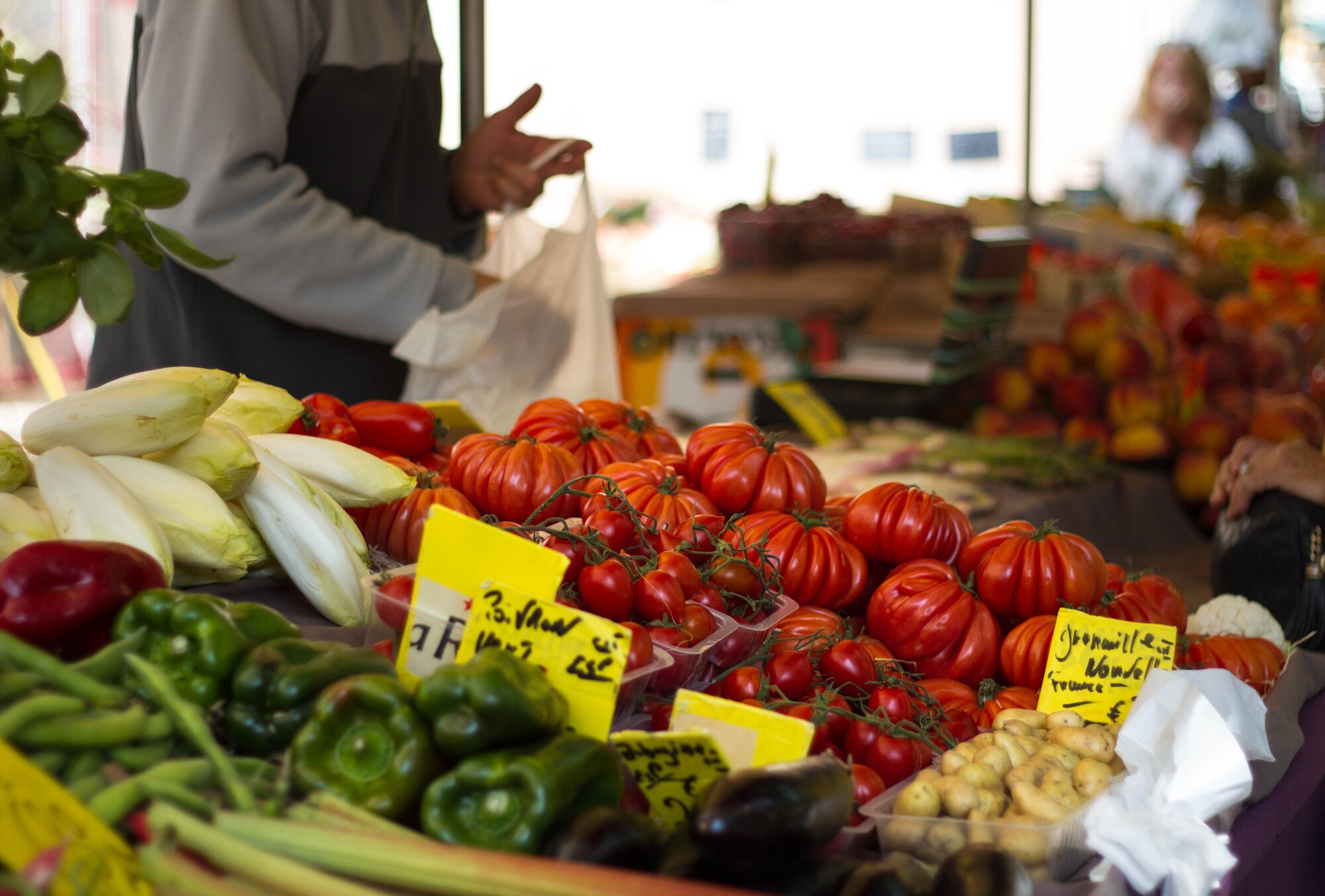 Marché