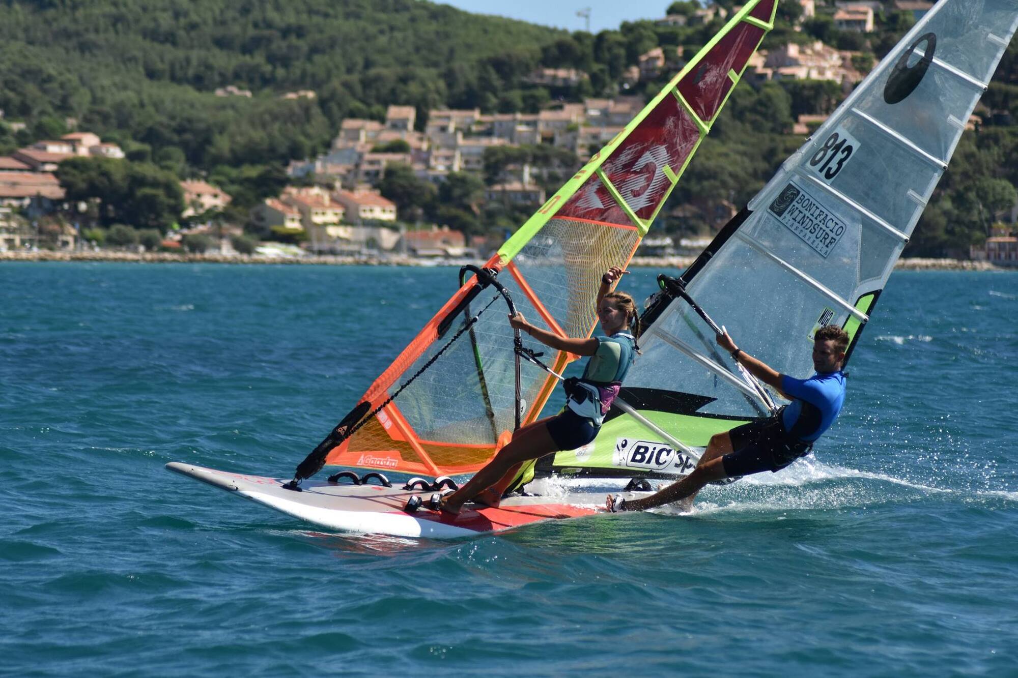 Planche à voile