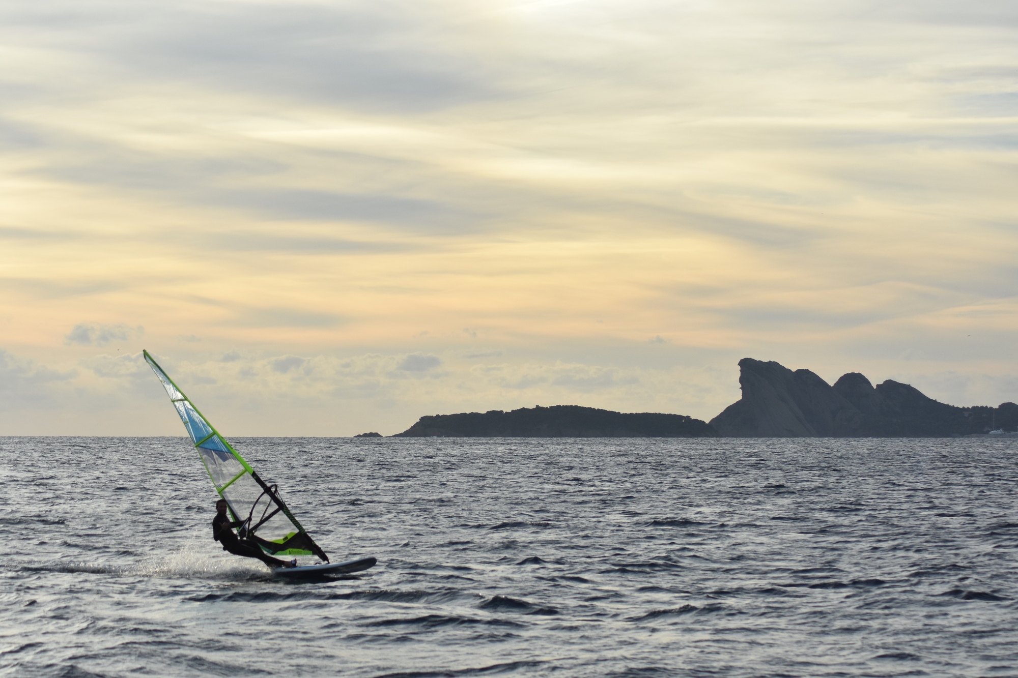 Planche à voile