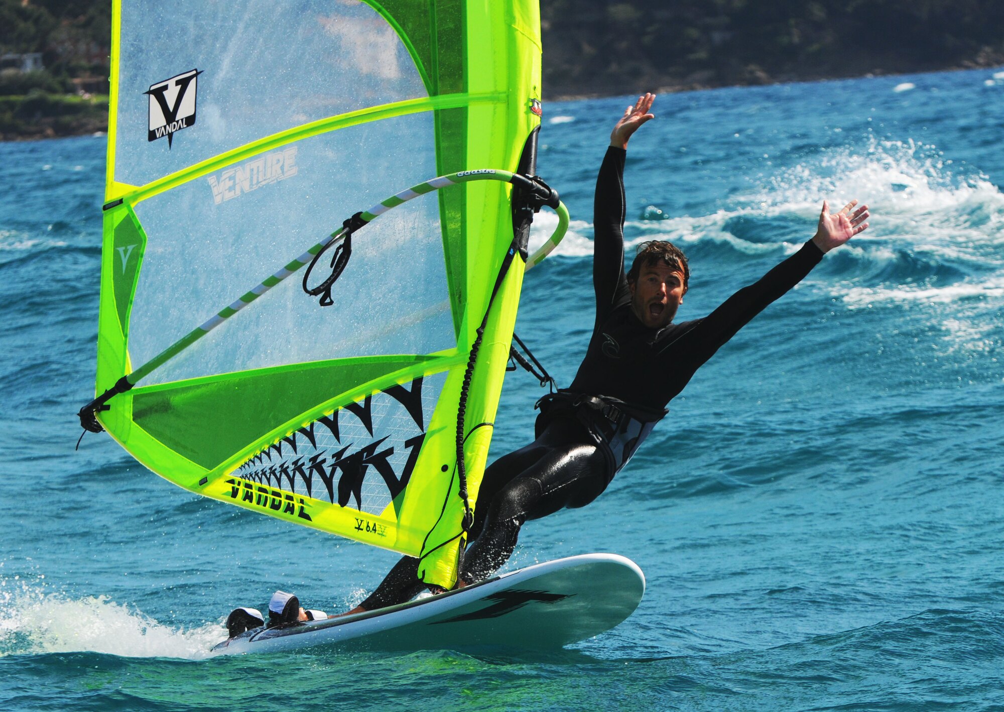 Planche à voile