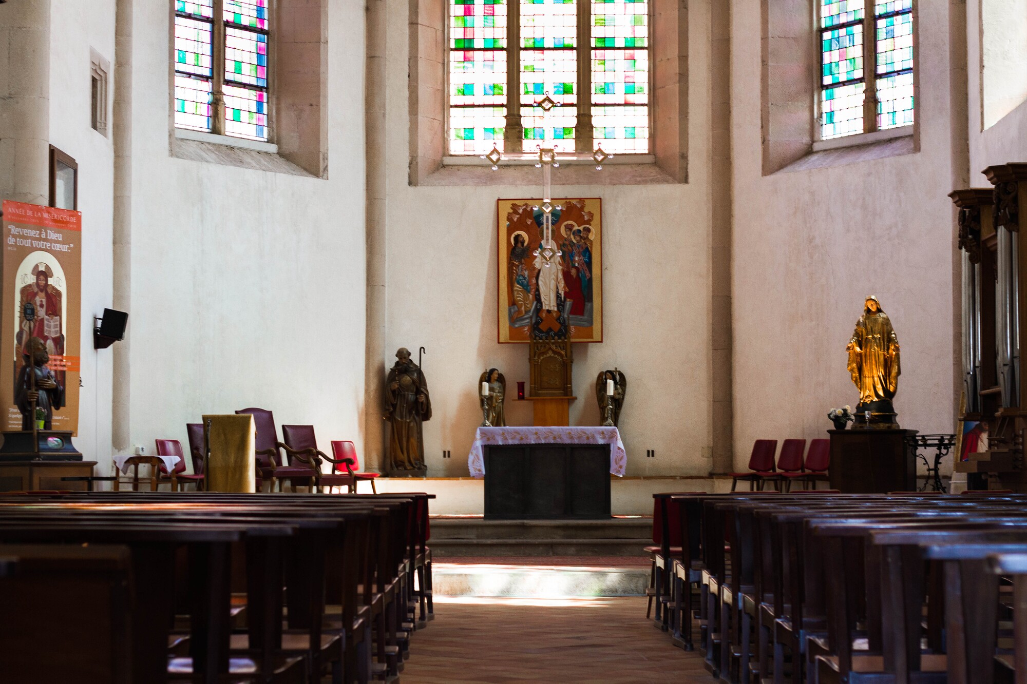 Chapelle St François de Paule