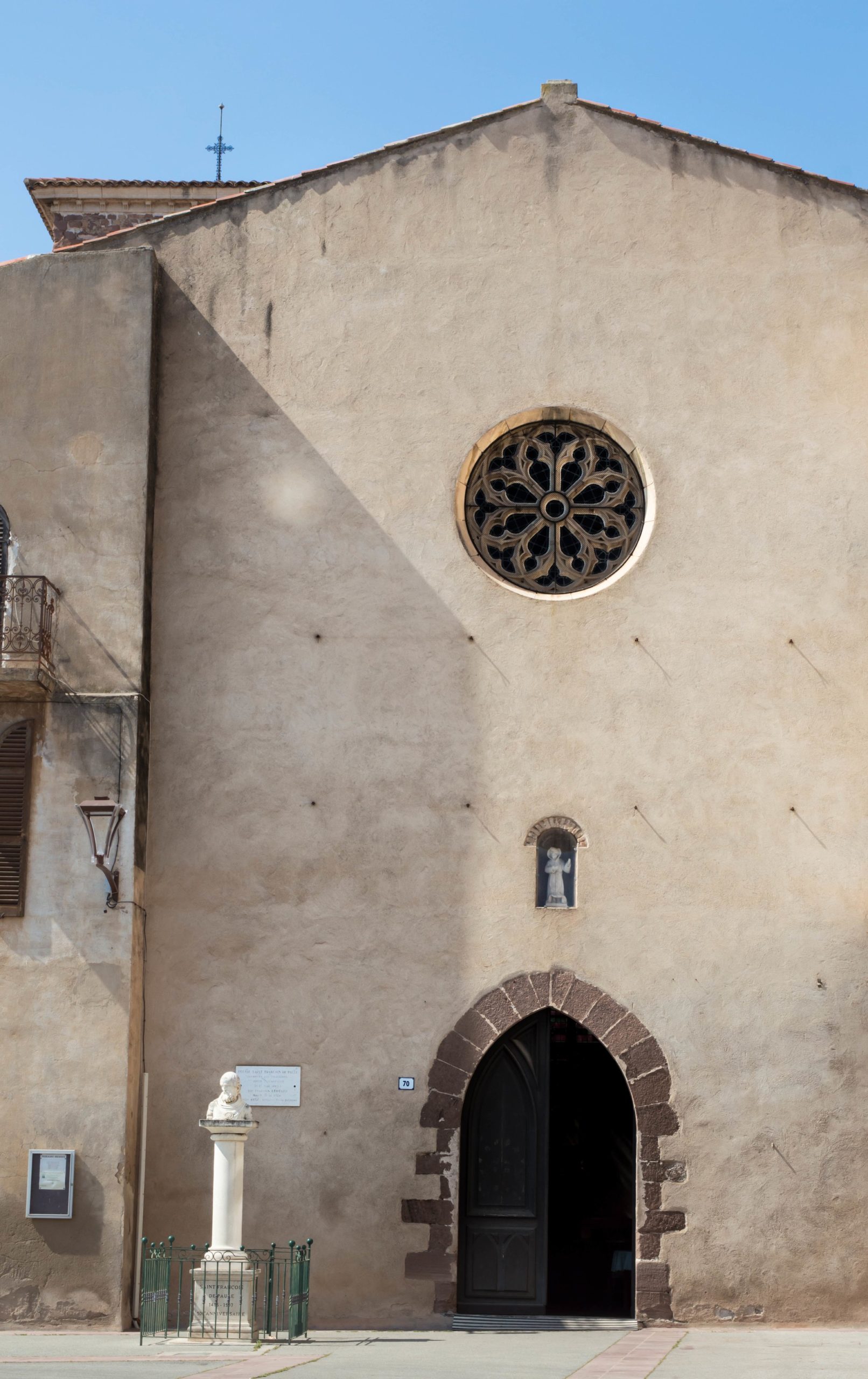 Chapelle St François de Paule