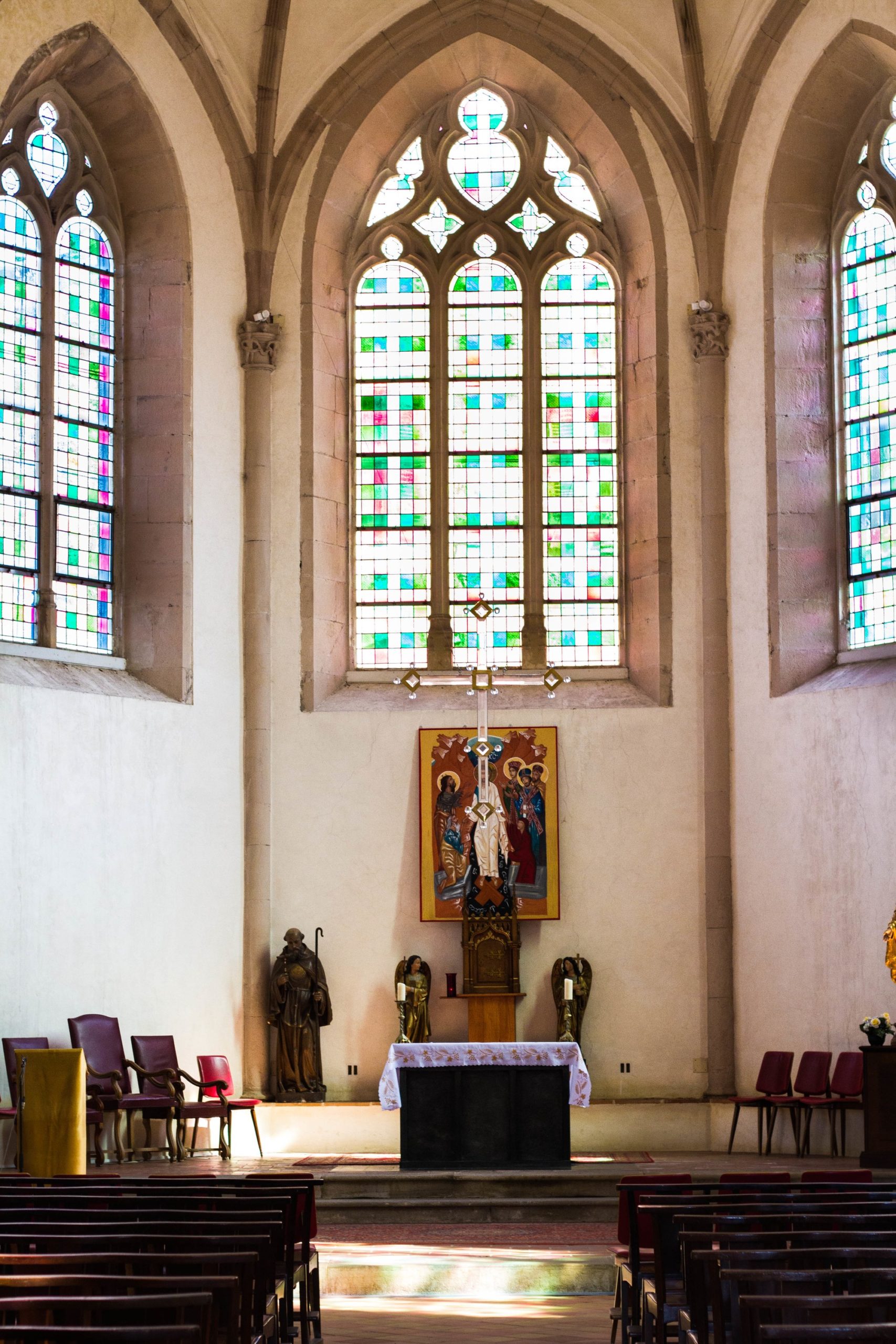 Chapelle St François de Paule