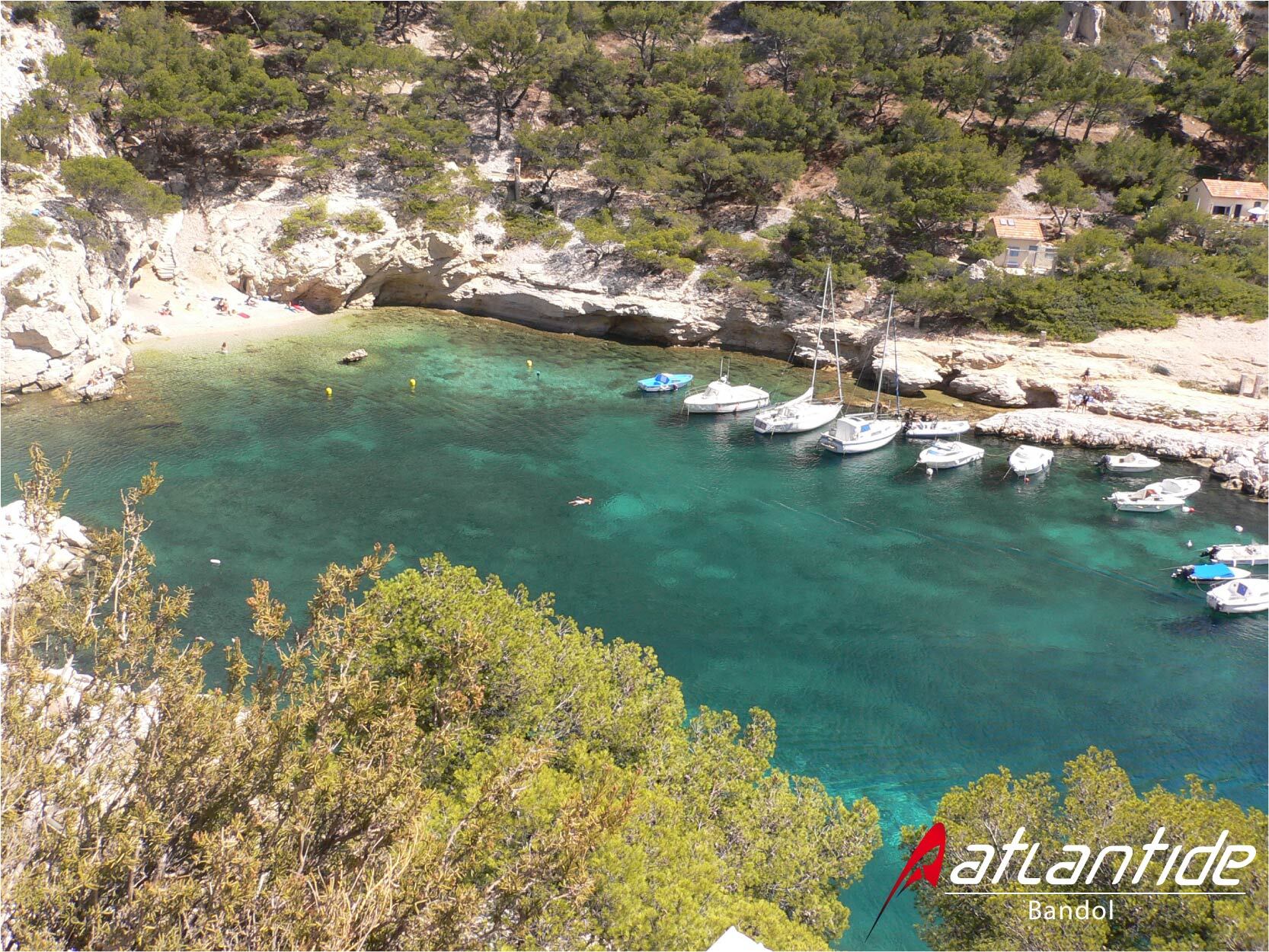 Calanques Atlantide