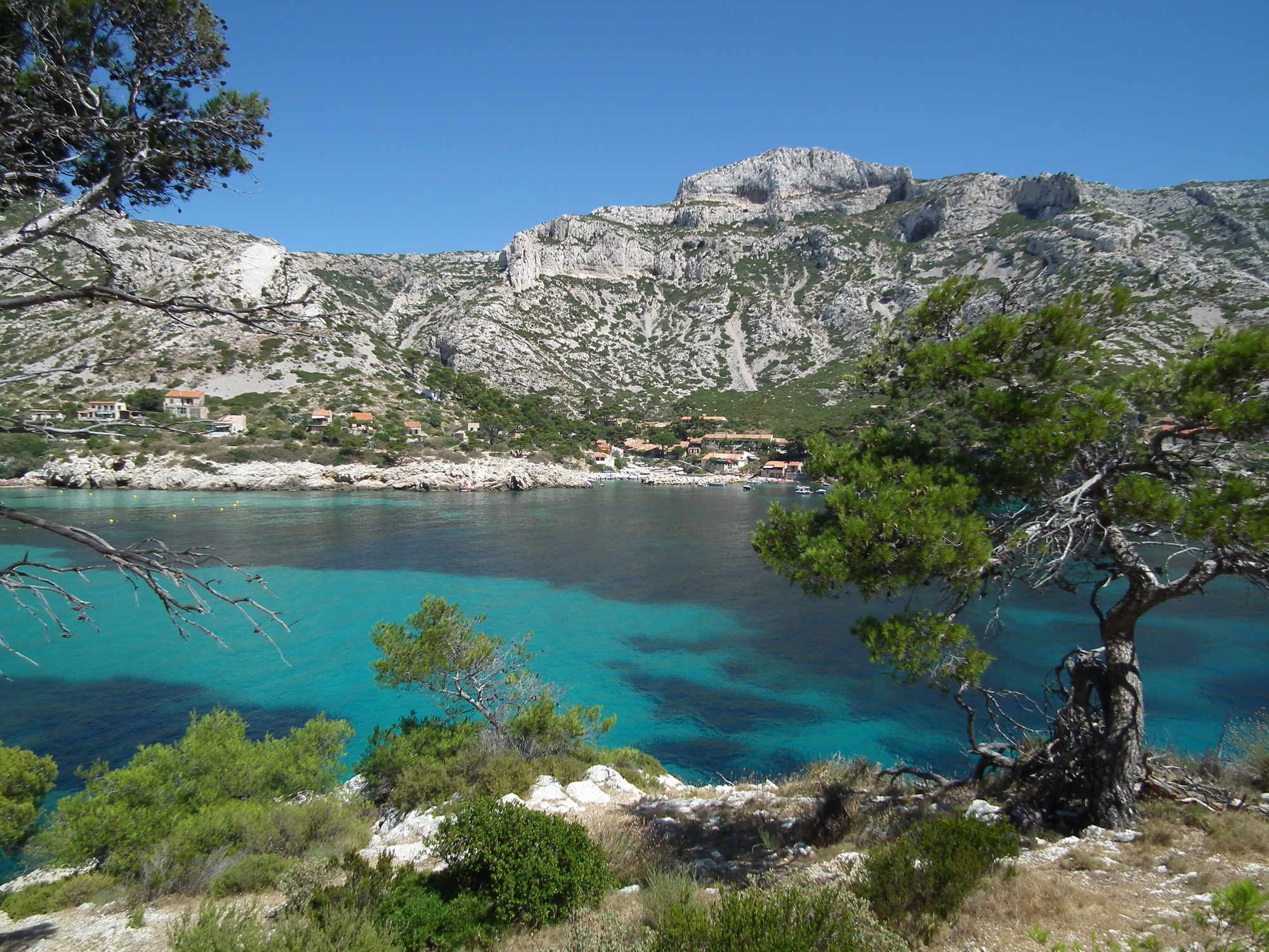 Calanques Atlantide