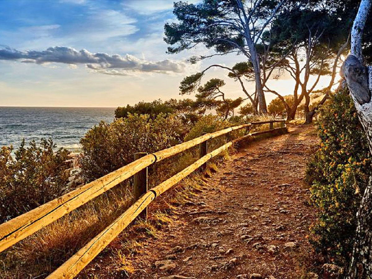 Sentier du Littoral