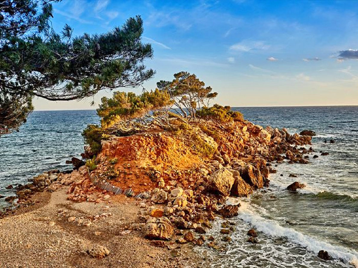 Sentier du Littoral