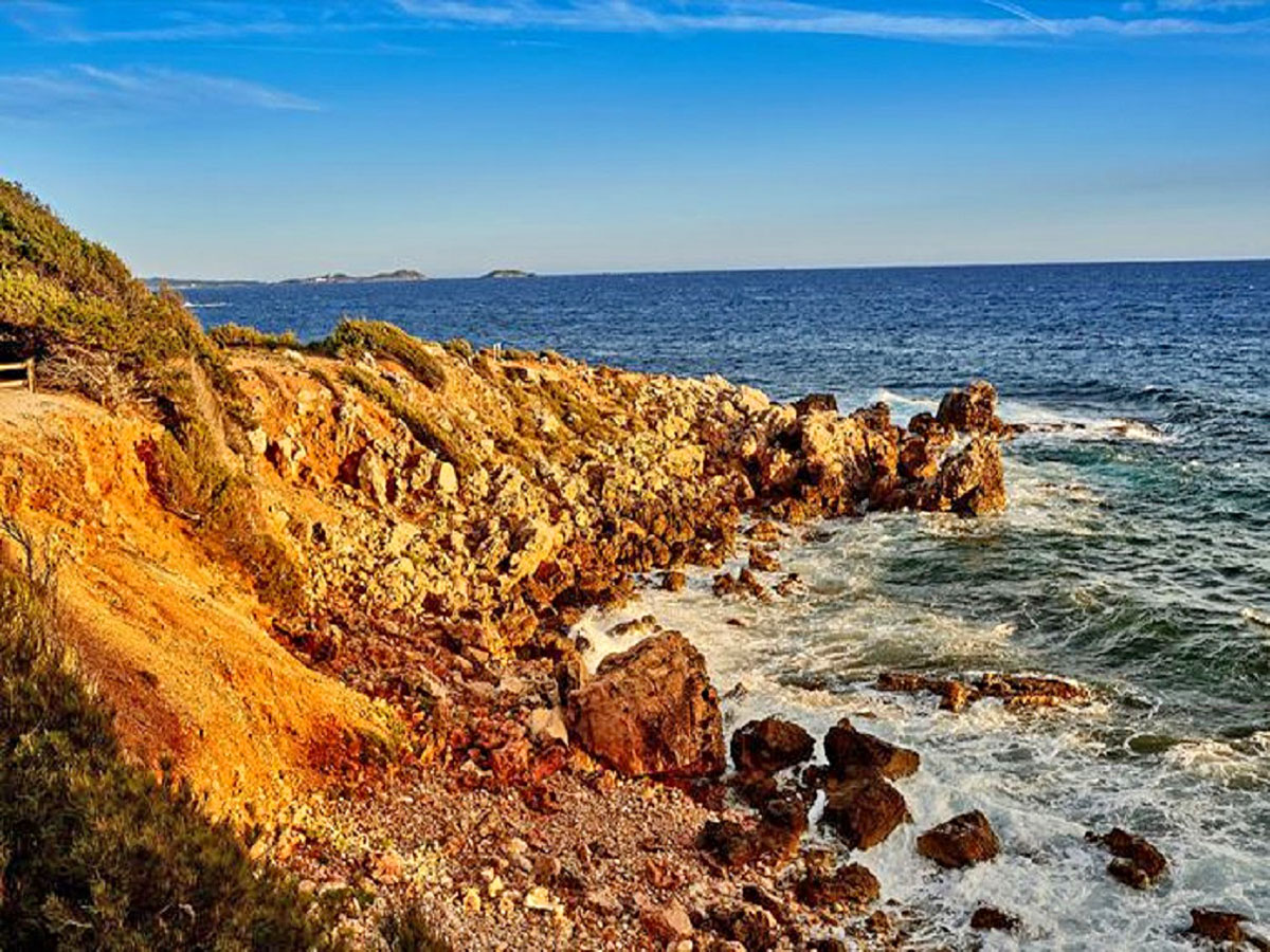 Sentier du Littoral