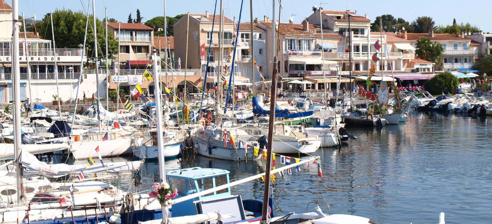 Saint-Cyr-sur-Mer - Var Provence Cruise Club