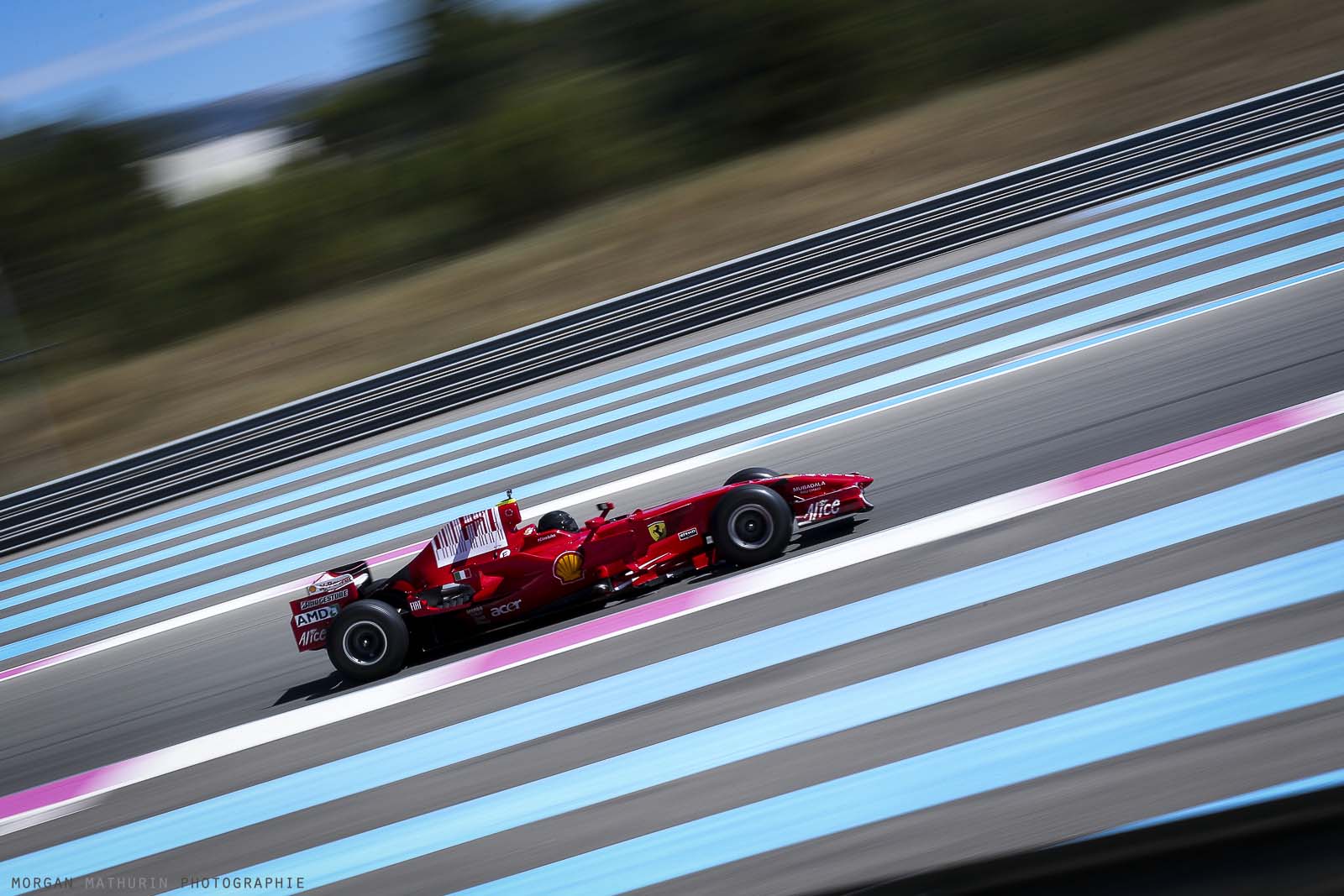 tour auto circuit paul ricard