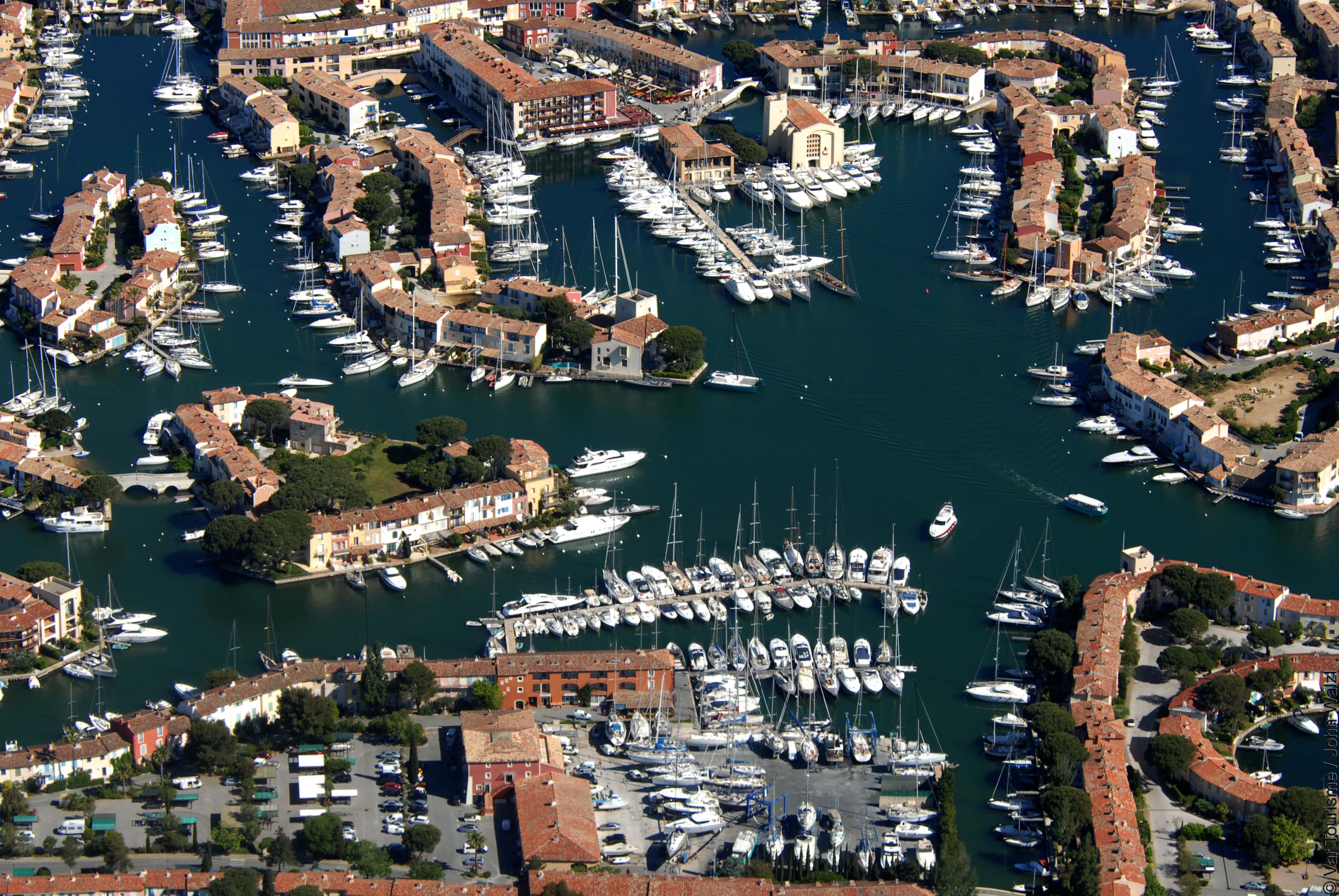 Port Grimaud, Golfe de Saint Tropez