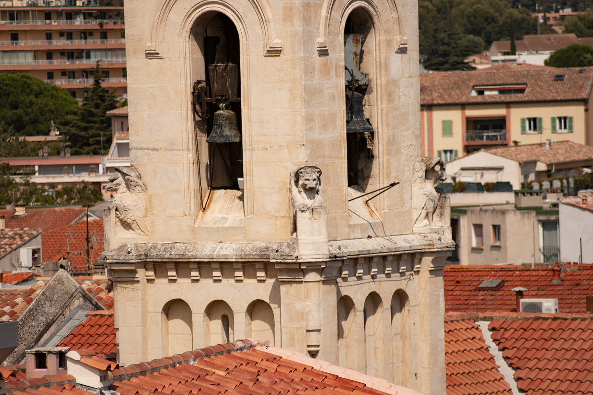 Saint Nazaire Church