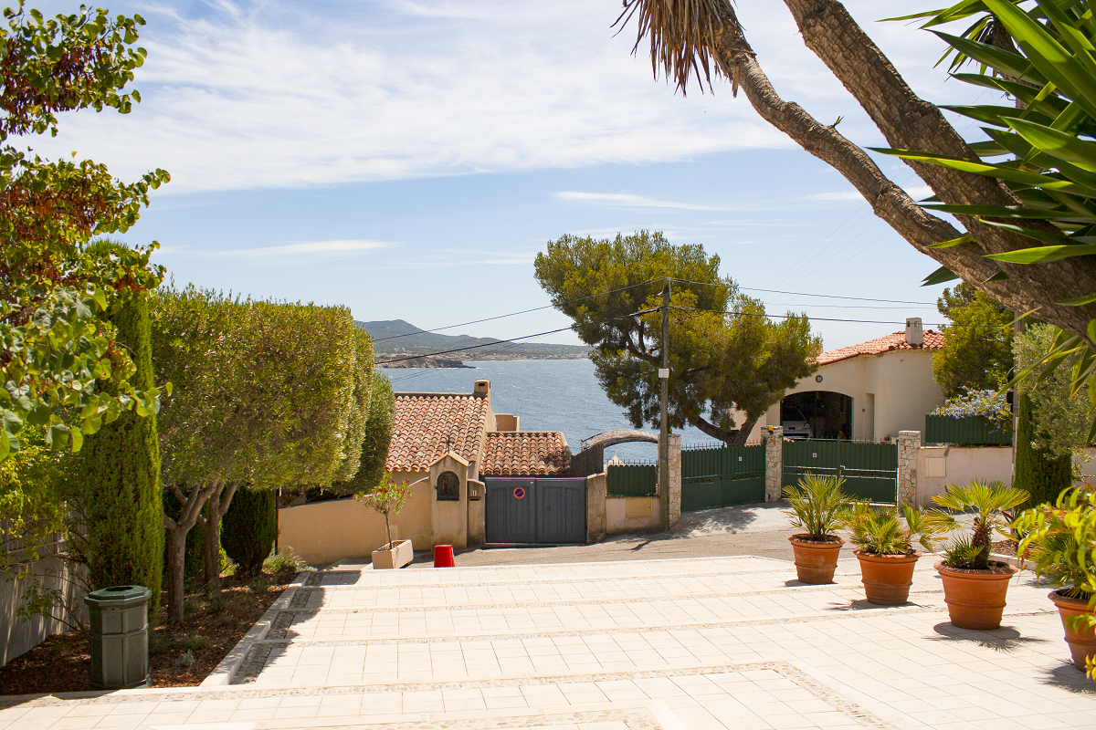 View from the Chapel of Our Lady of Pity