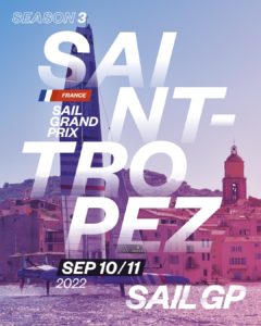 Sail GP Saint-Tropez 2022
