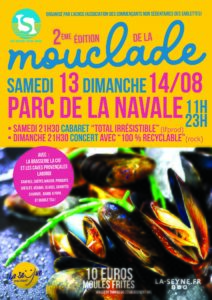 2nd edition of the mouclade
