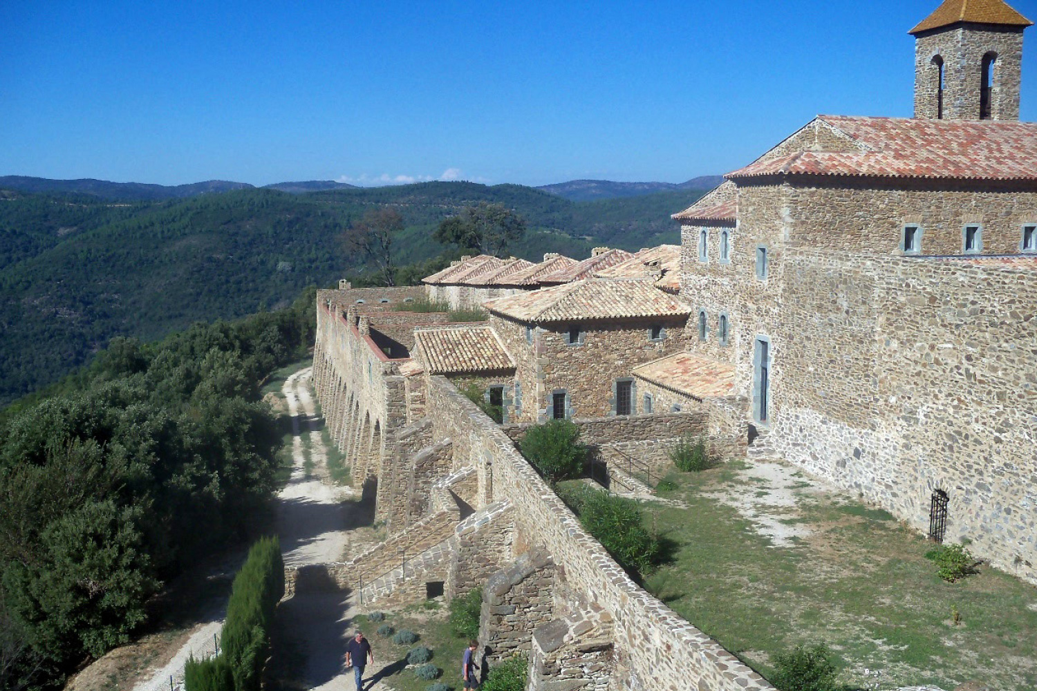 La Chartreuse de la Verne